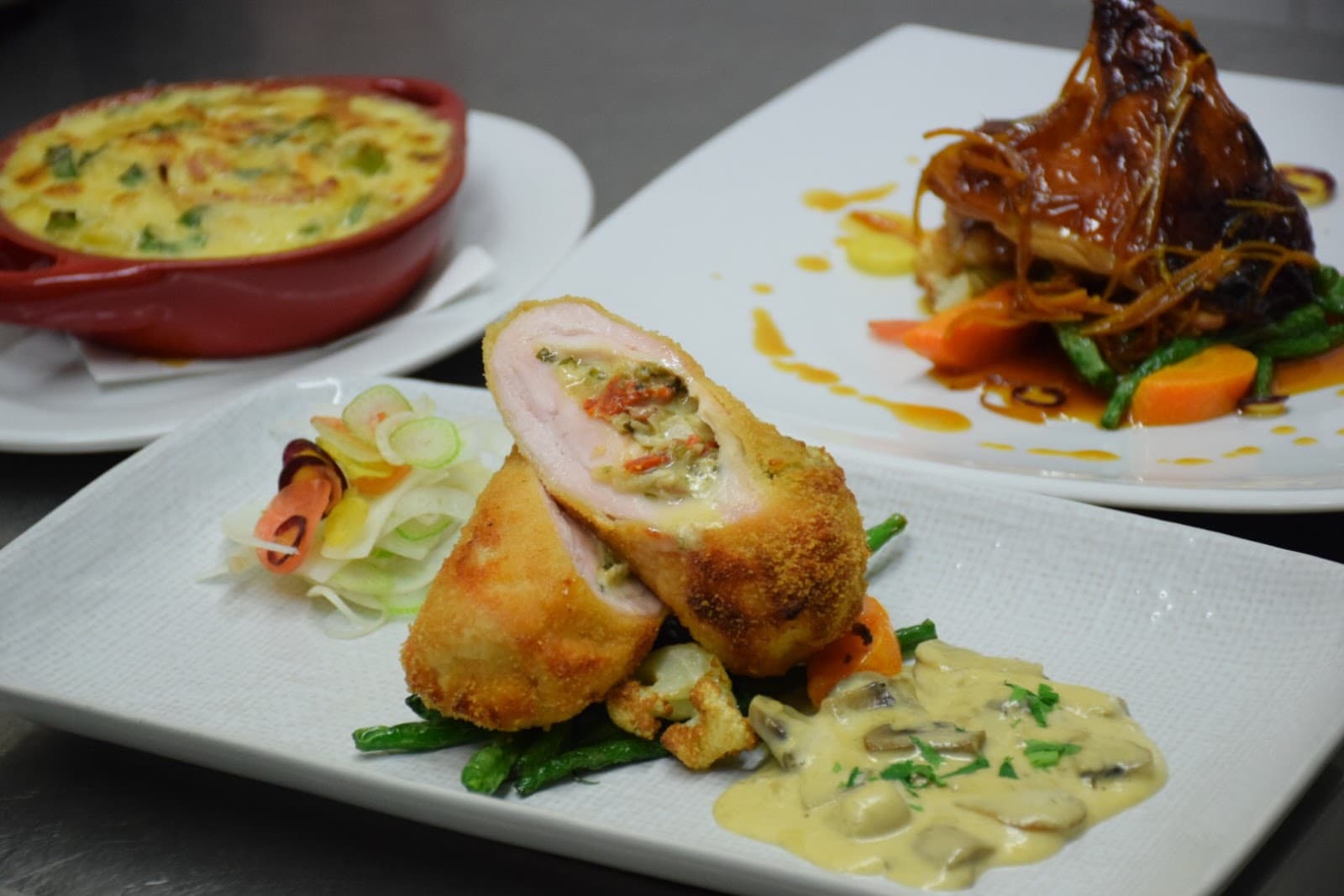 La saveur French Restaurant — Balmain, Sydney