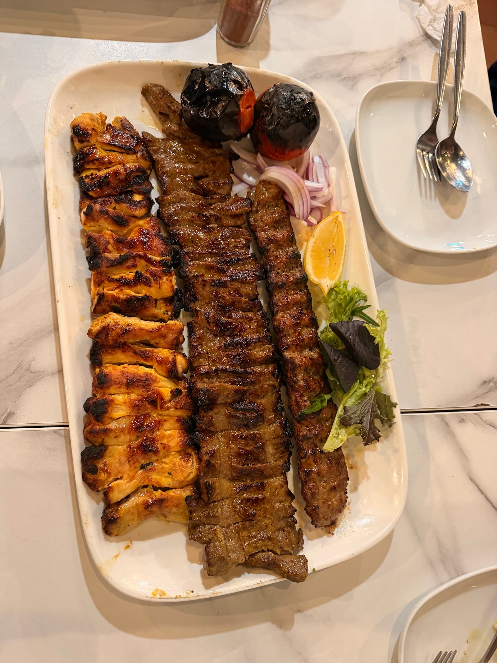 Sadaf Persian Restaurant - Balmain — Balmain, Sydney