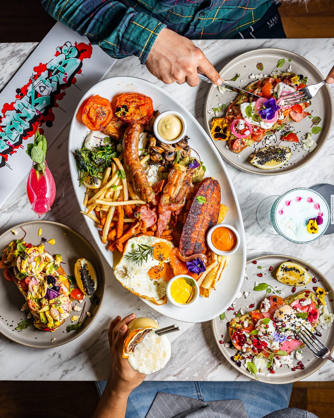 BOCCA — Parramatta, Sydney
