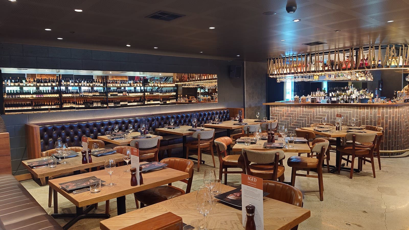 The Meat & Wine Co Parramatta — Parramatta, Sydney