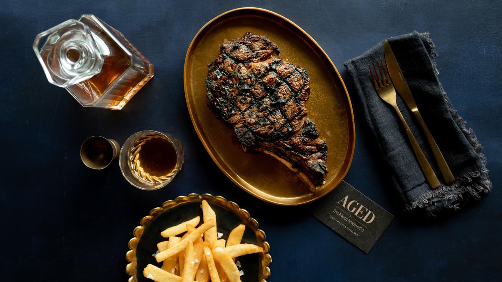 The Meat & Wine Co Parramatta — Parramatta, Sydney