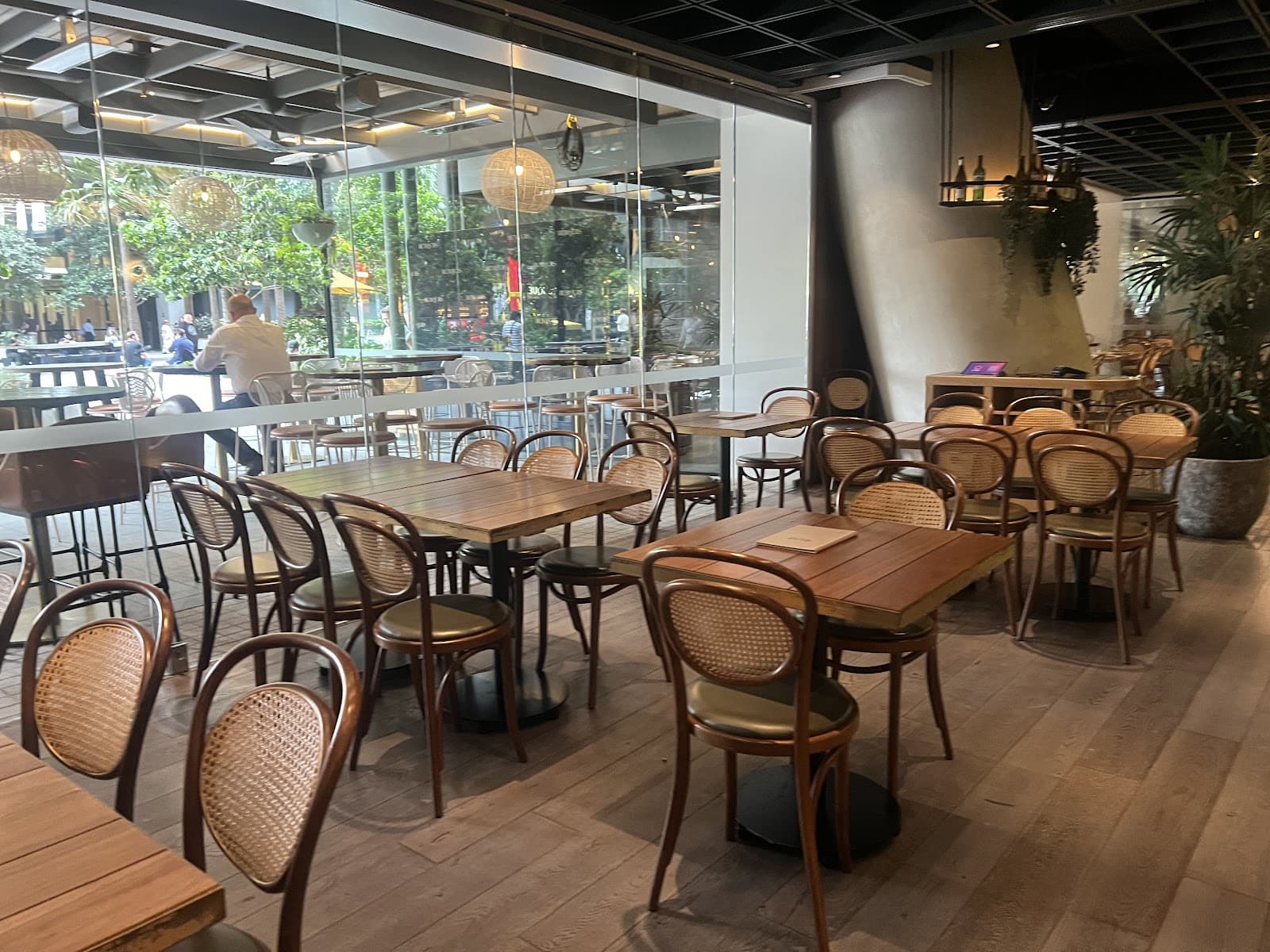 Ruse Bar and Brasserie — Parramatta, Sydney