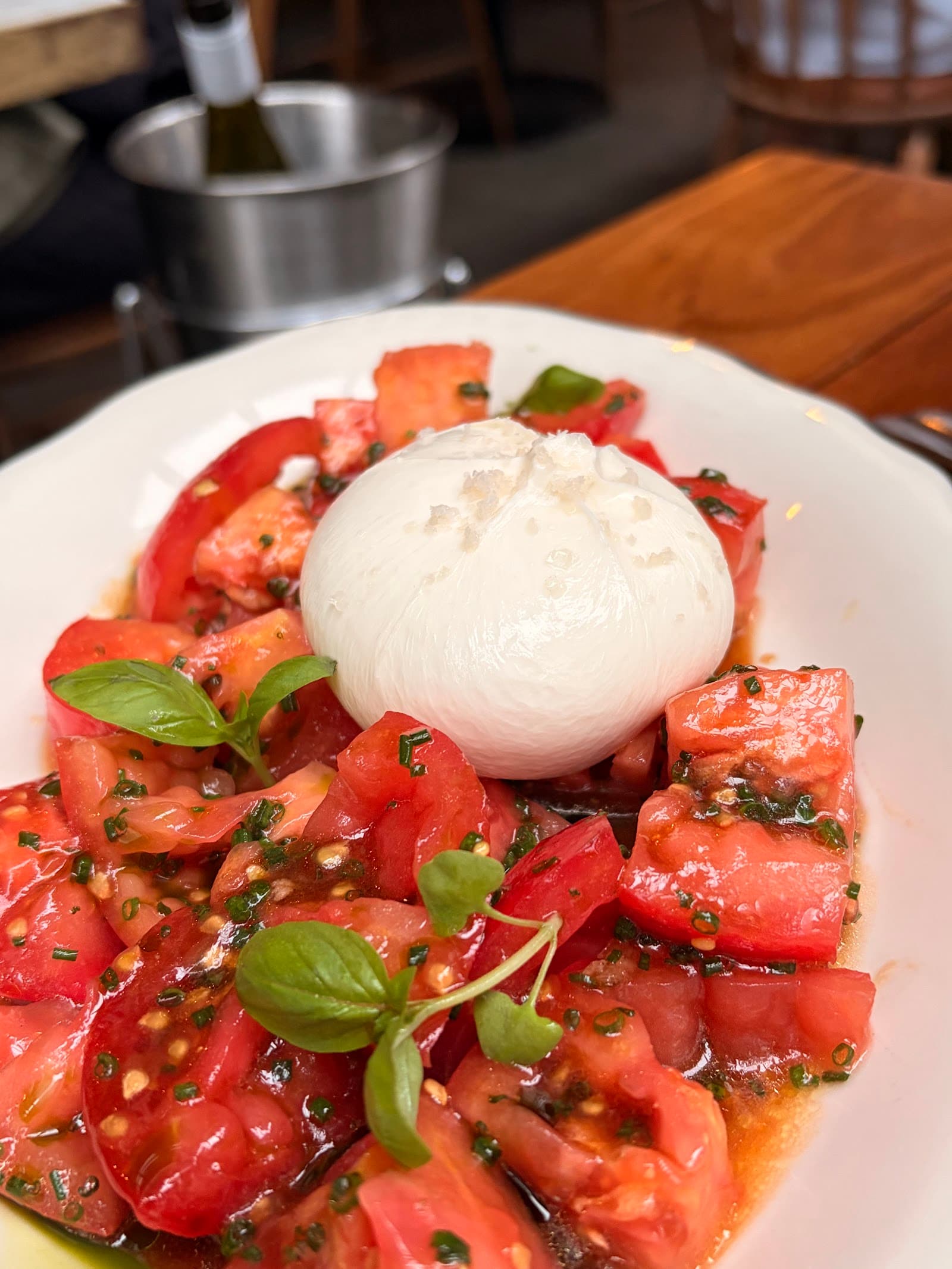 Ruse Bar and Brasserie — Parramatta, Sydney