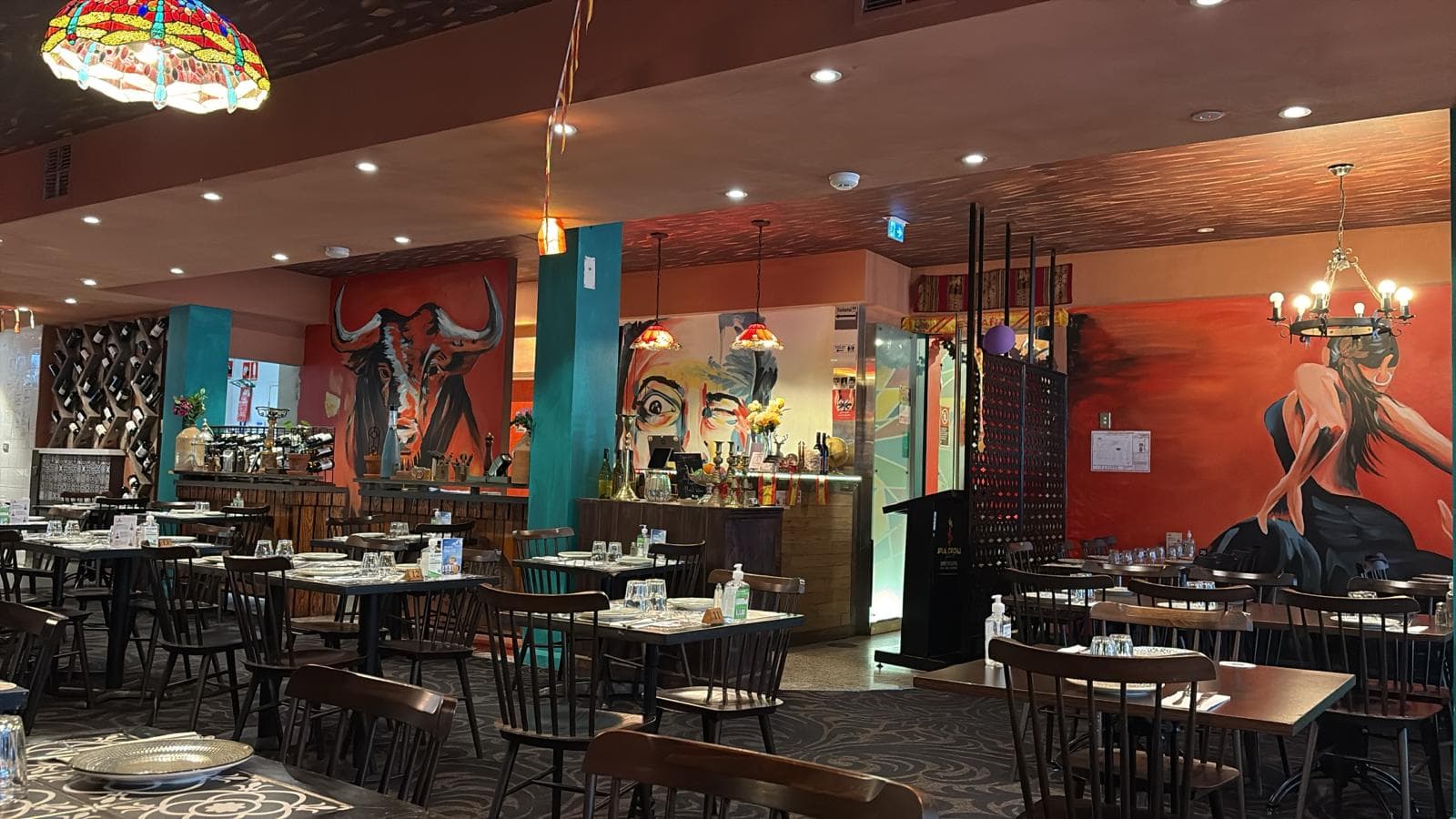Lola Cocina Spanish Restaurant Parramatta — Parramatta, Sydney