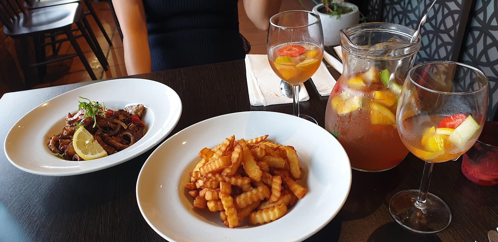 Lola Cocina Spanish Restaurant Parramatta — Parramatta, Sydney