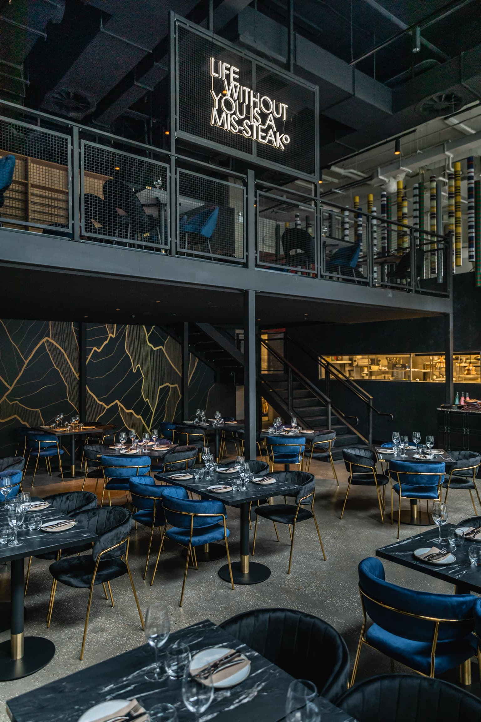 500 Degrees Restaurant Parramatta — Parramatta, Sydney