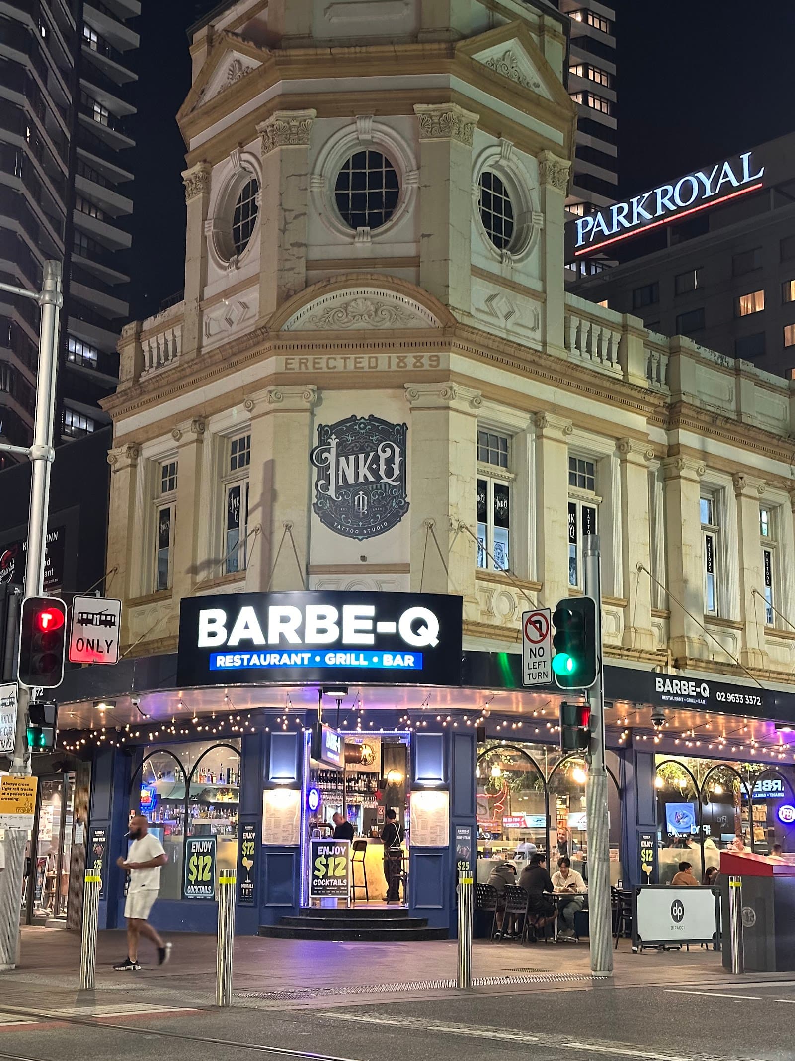 Barbe-Q Restaurant — Parramatta, Sydney