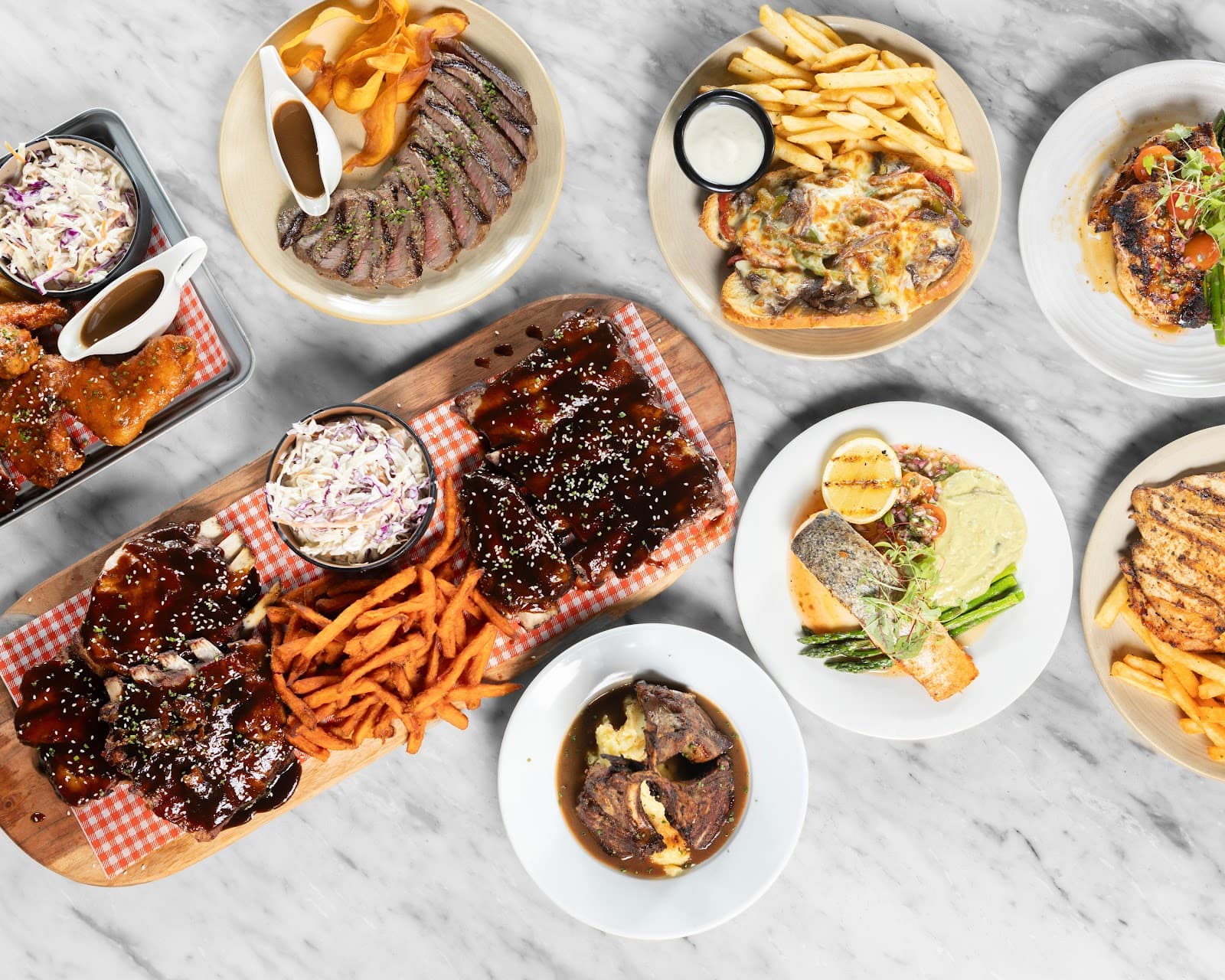 Barbe-Q Restaurant — Parramatta, Sydney