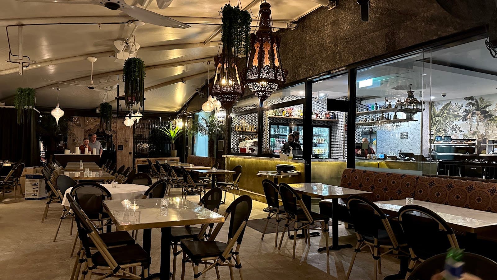 Sahra By The River — Parramatta, Sydney