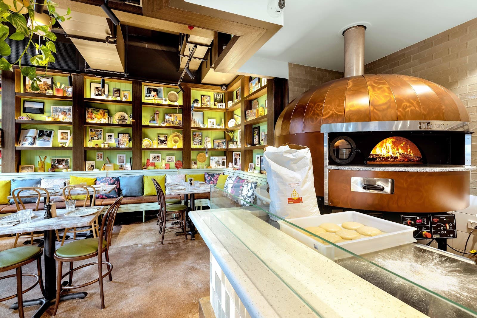 Italian Street Kitchen Parramatta — Parramatta, Sydney