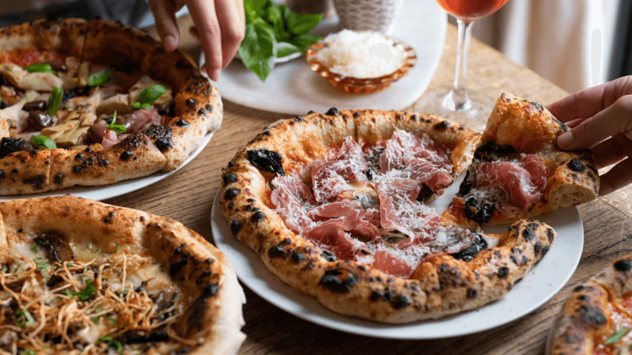 Italian Street Kitchen Parramatta — Parramatta, Sydney