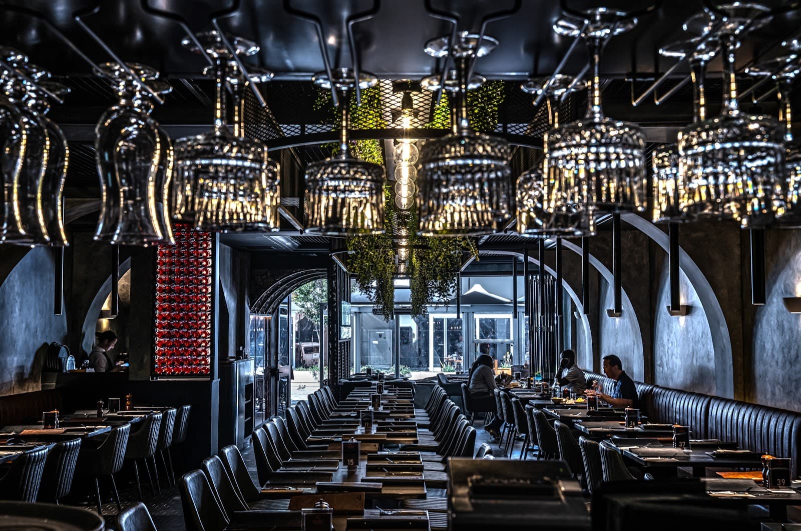 Volcanos Steakhouse Parramatta — Parramatta, Sydney