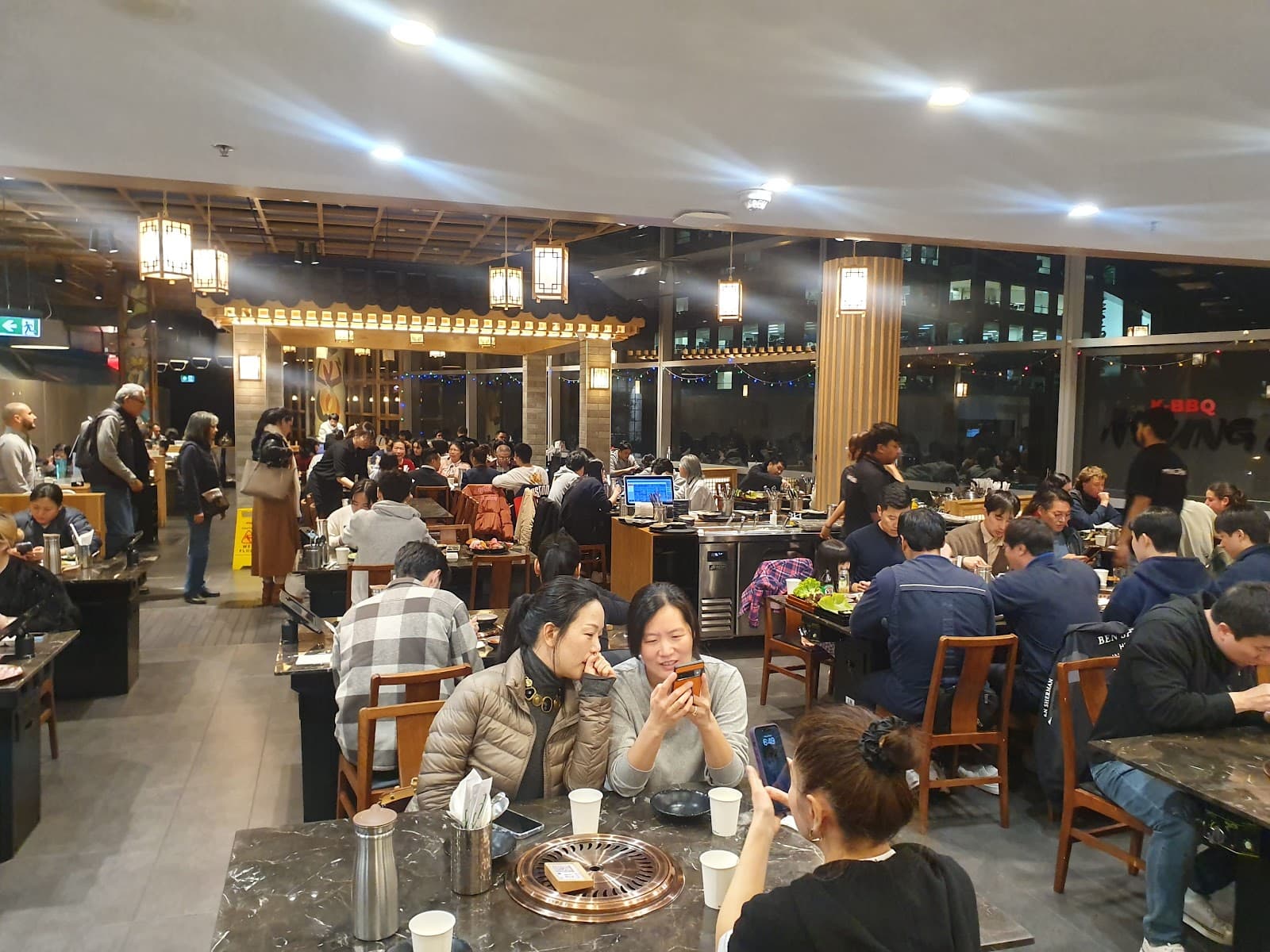 Myung Jang Chatswood — Chatswood, Sydney