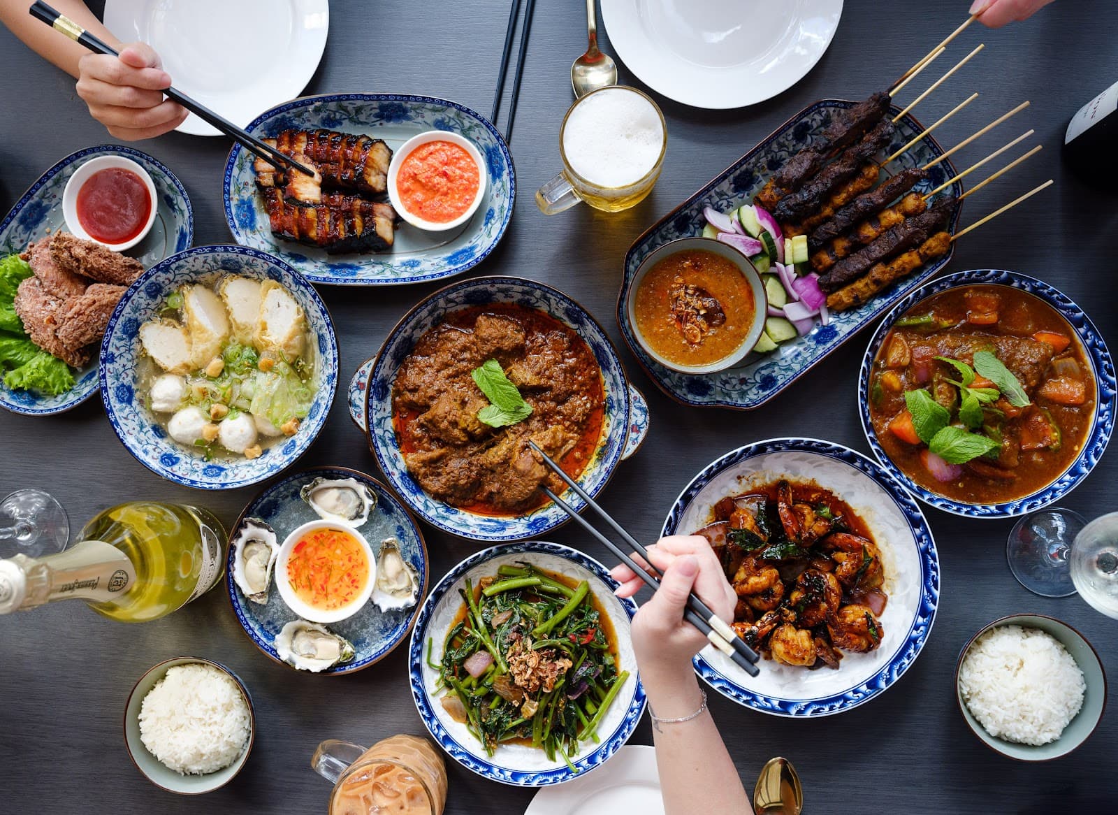 Amah by Ho Jiak — Chatswood, Sydney