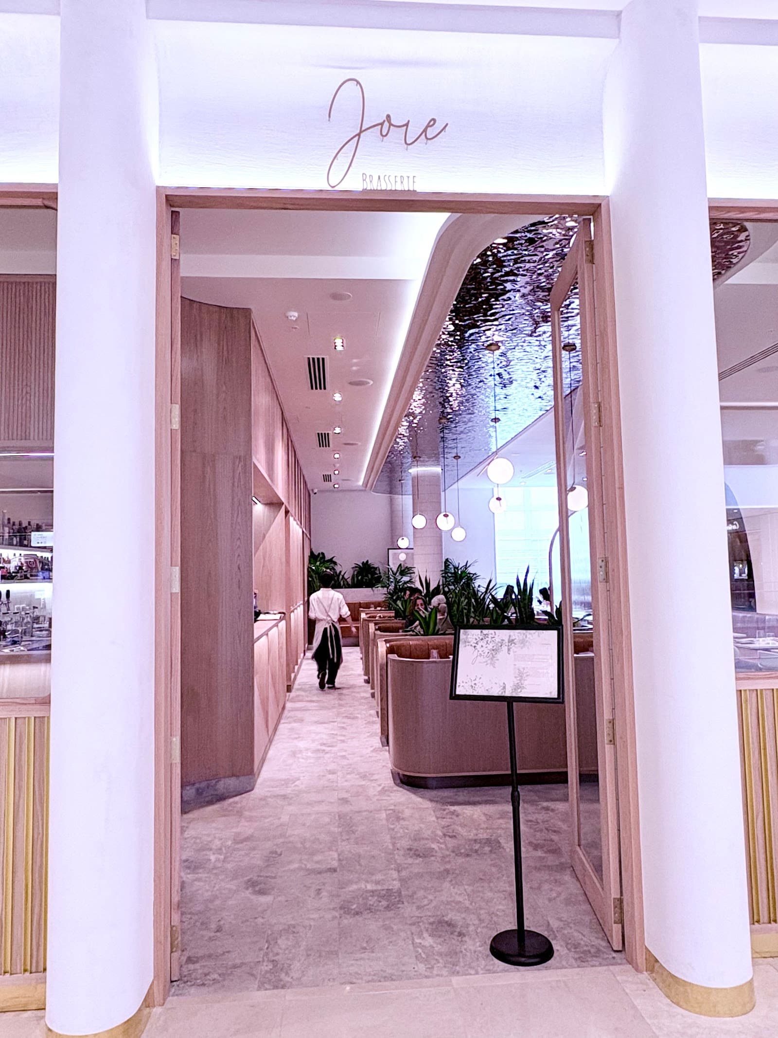 Joie Brasserie — Chatswood, Sydney