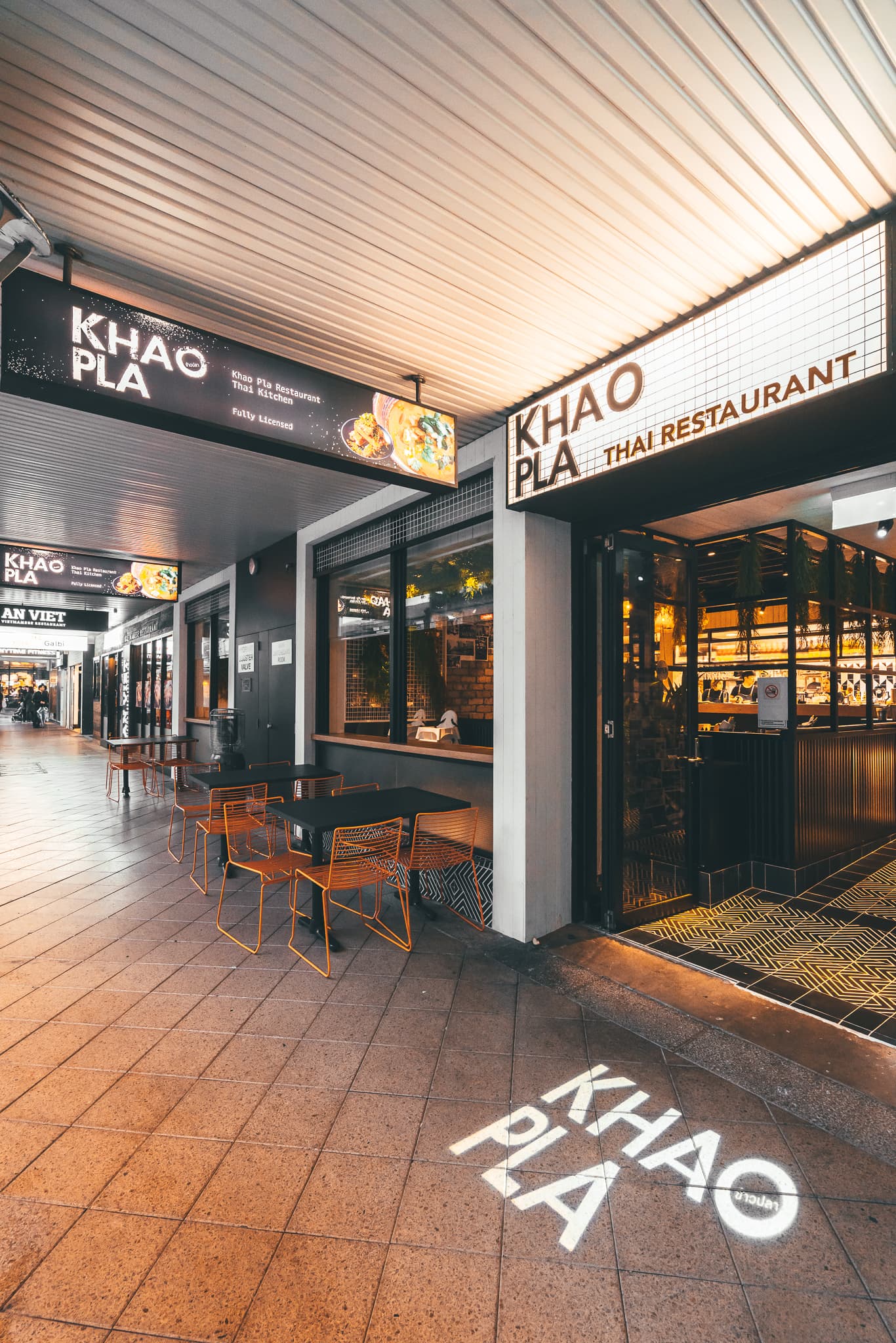 Khao Pla — Chatswood, Sydney