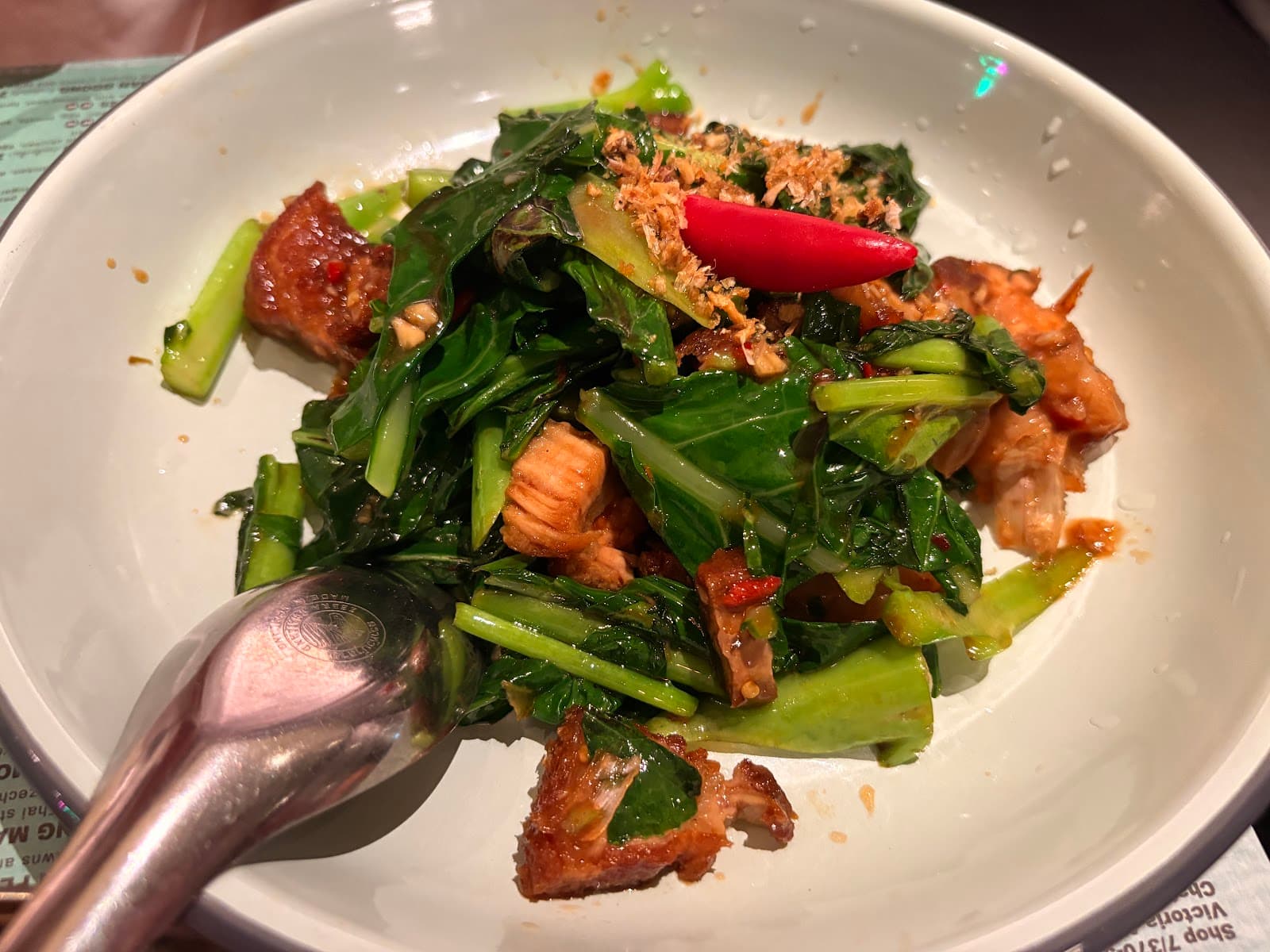 Khao Pla — Chatswood, Sydney