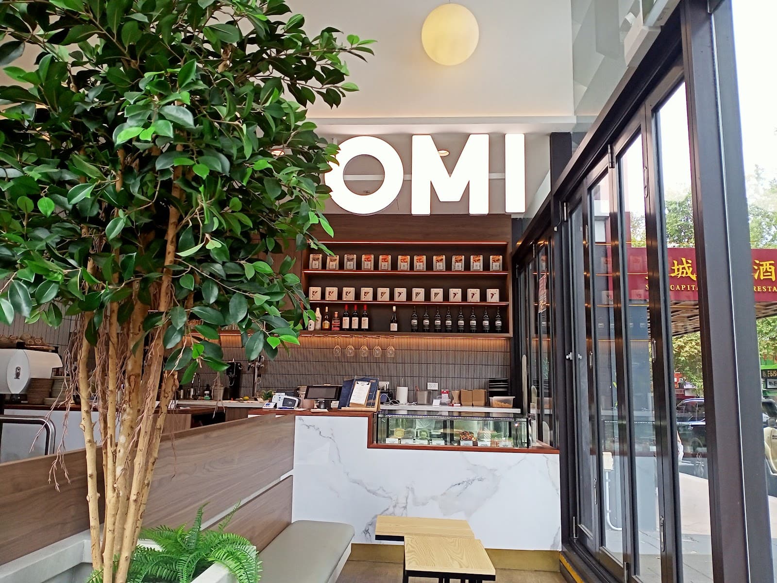 OMI Chatswood — Chatswood, Sydney