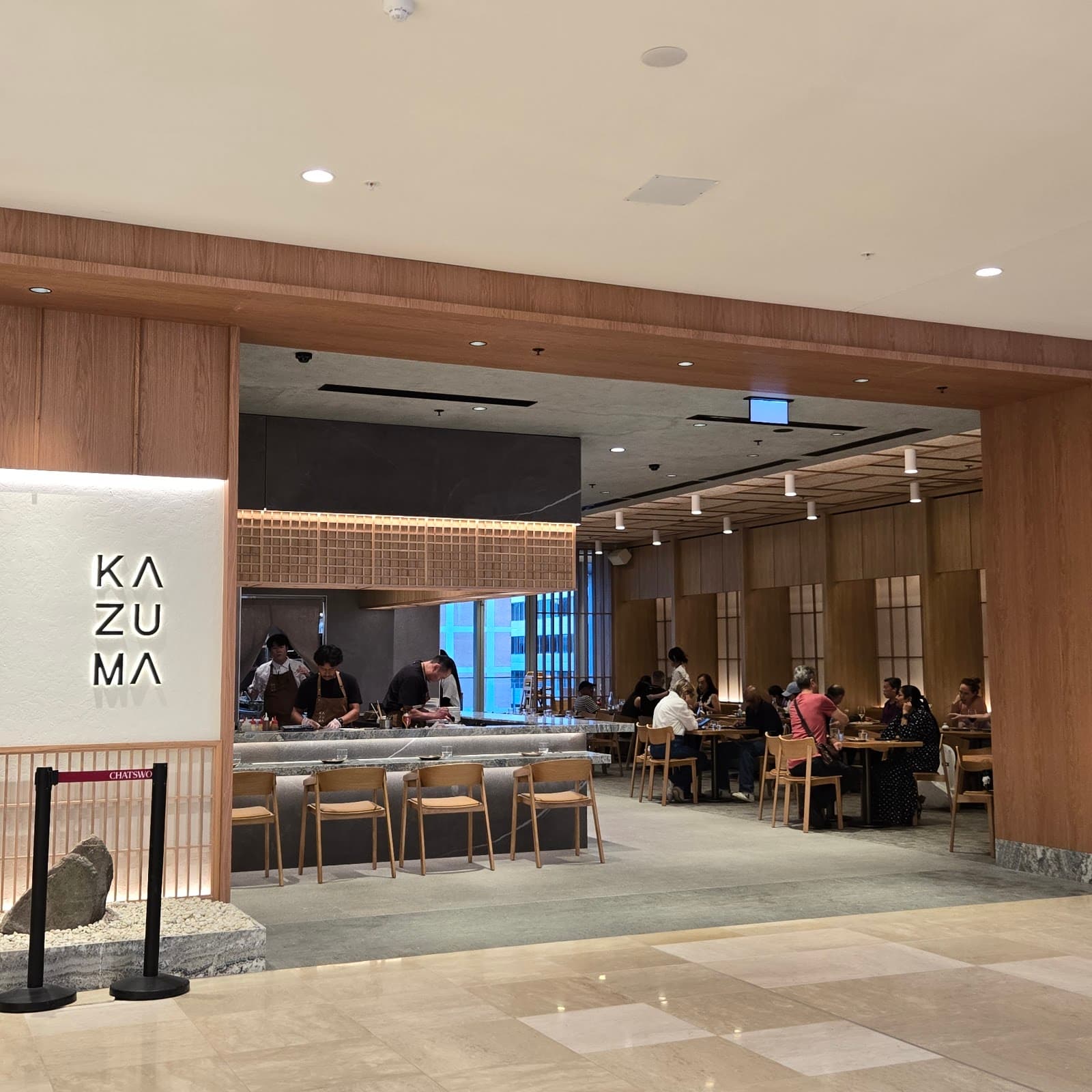 Kazuma — Chatswood, Sydney