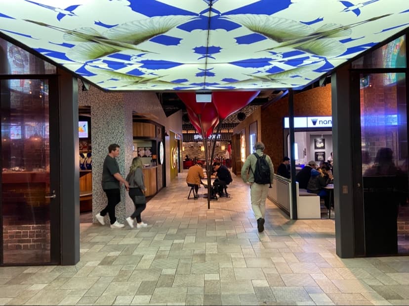 District Dining — Chatswood, Sydney