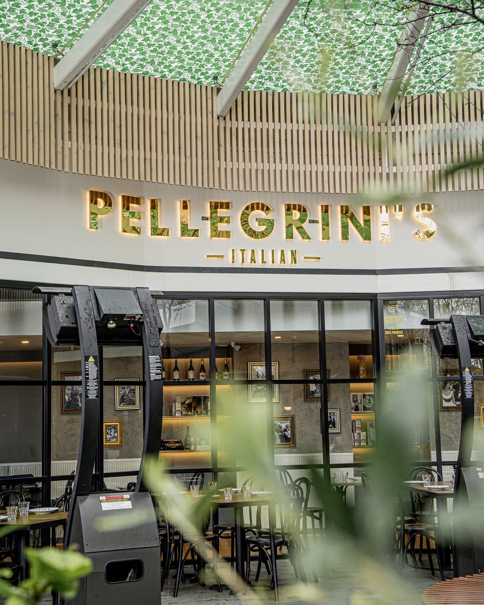 Pellegrini's Italian Chatswood — Chatswood, Sydney