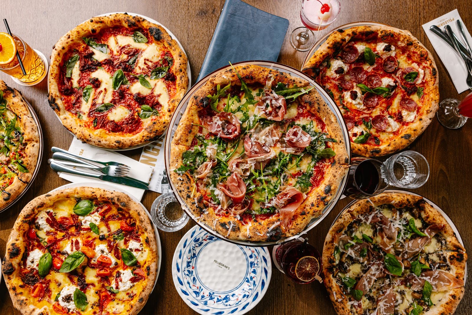 Pellegrini's Italian Chatswood — Chatswood, Sydney