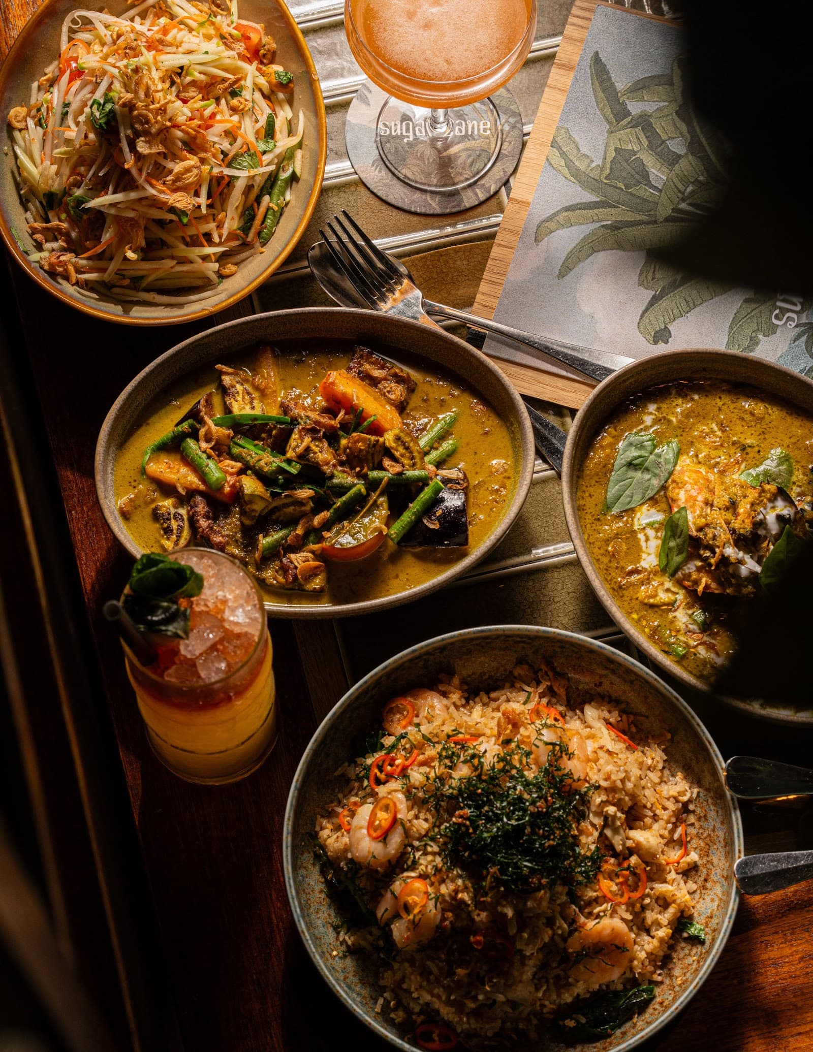 Sugarcane Coogee — Coogee, Sydney