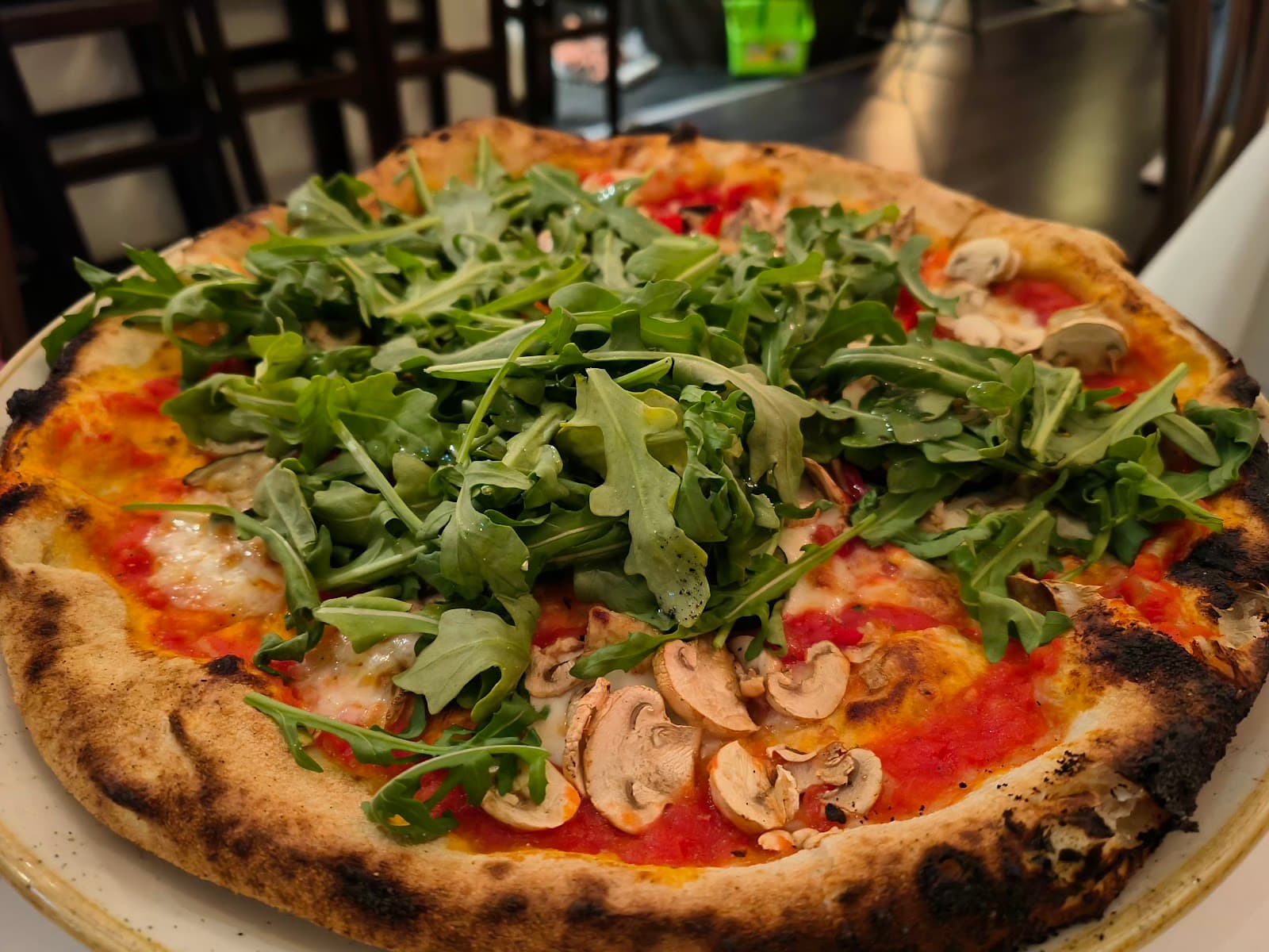 La Spiaggia — Coogee, Sydney