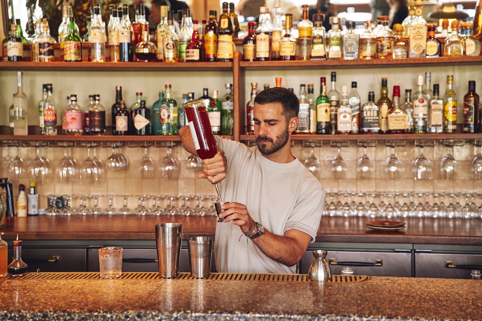 Bar Una Más — Coogee, Sydney