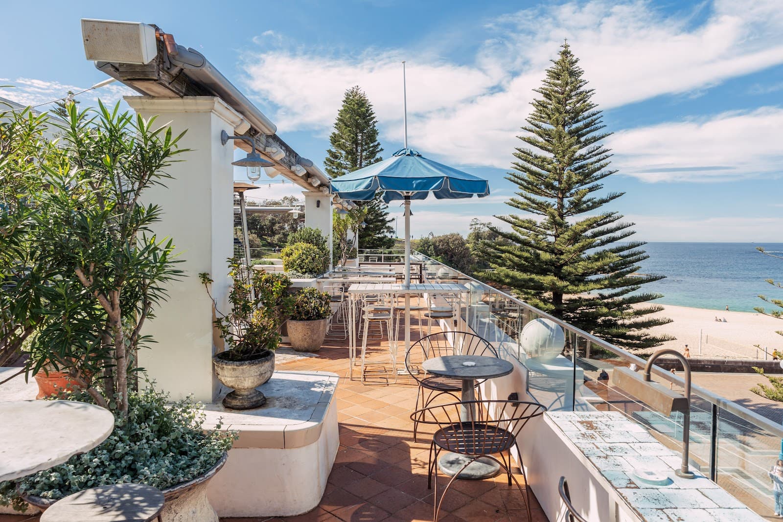 Coogee Pavilion Rooftop — Coogee, Sydney