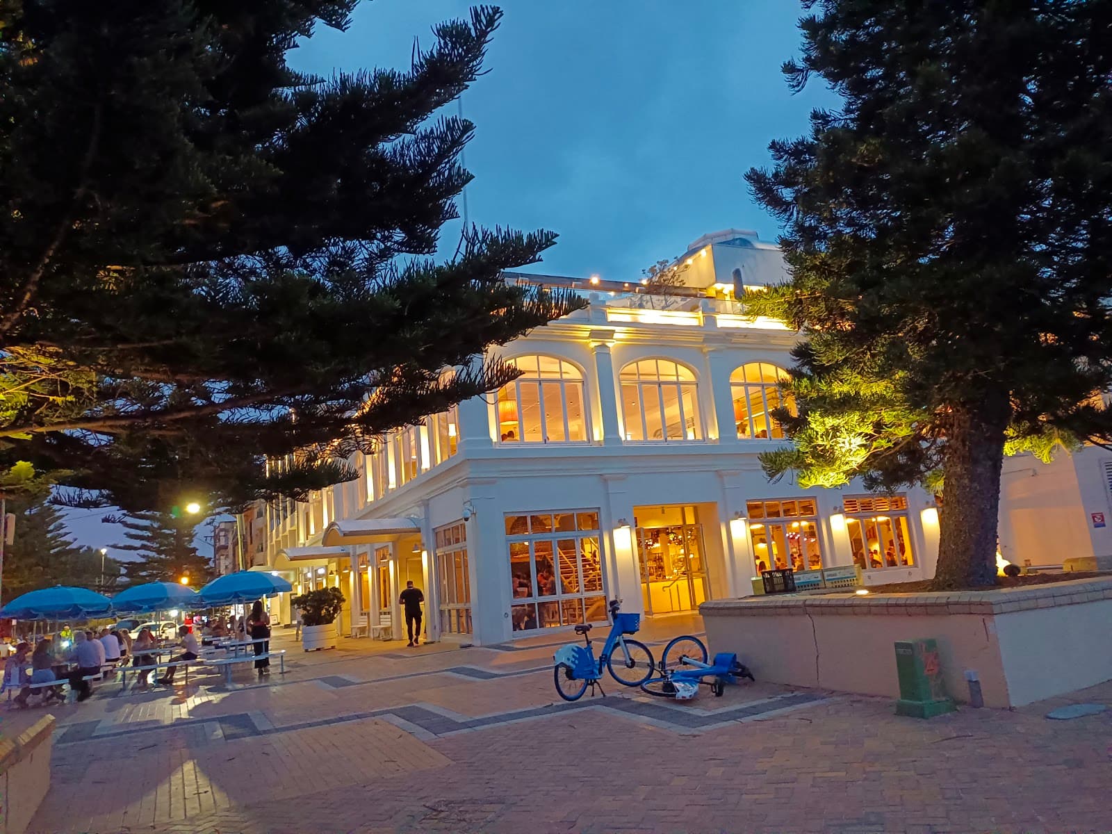 Coogee Pavilion Rooftop — Coogee, Sydney