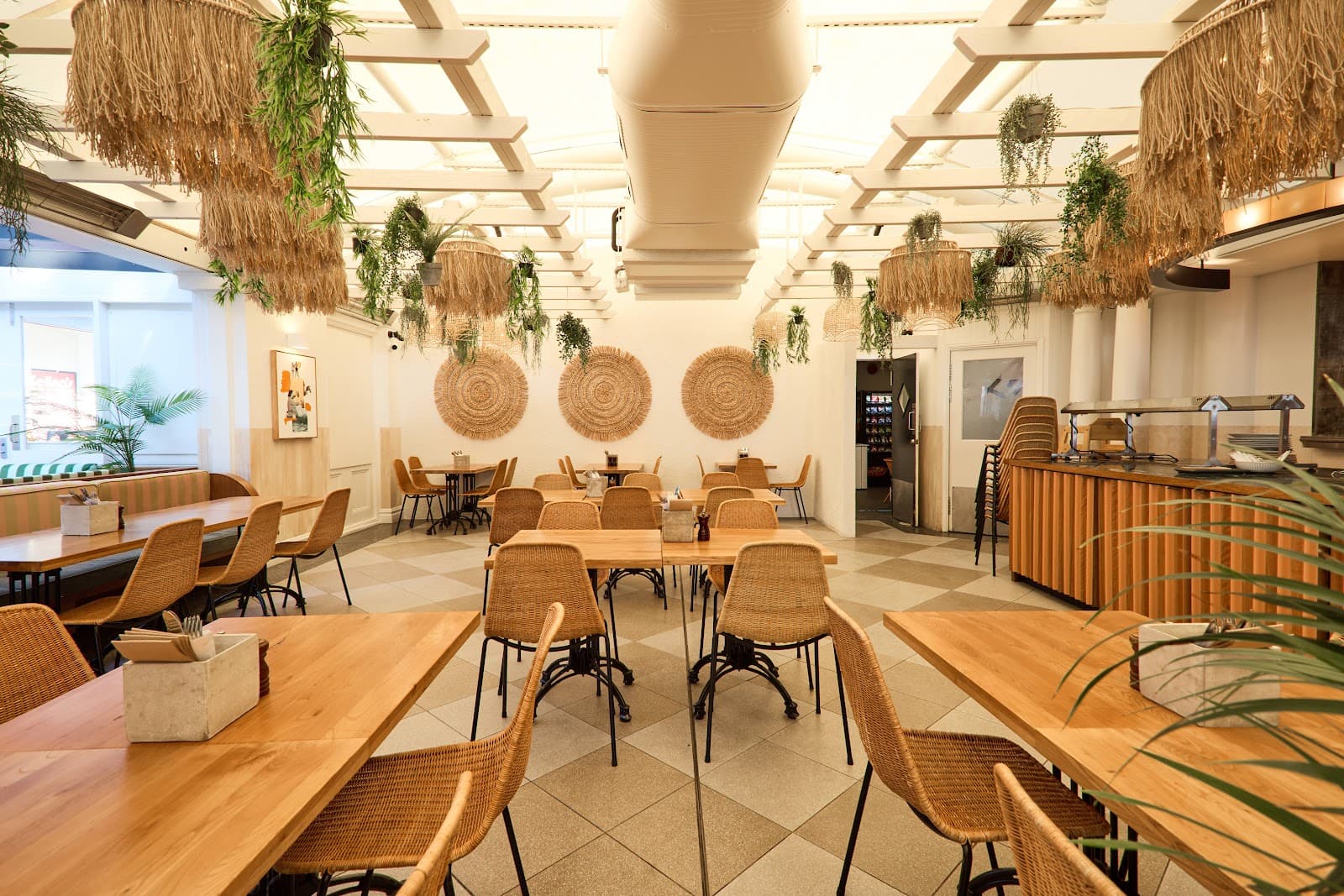 Beach Bar & Dining — Coogee, Sydney