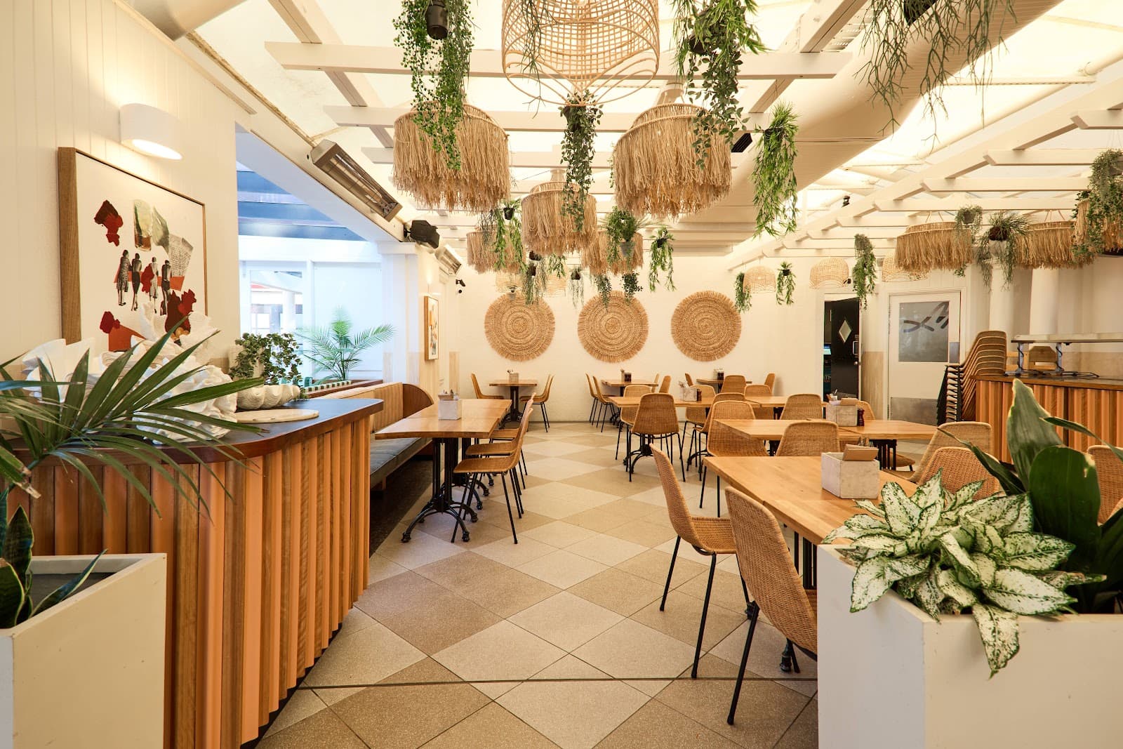 Beach Bar & Dining — Coogee, Sydney