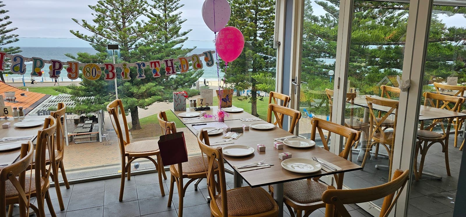 Waterview Restaurant Coogee — Coogee, Sydney