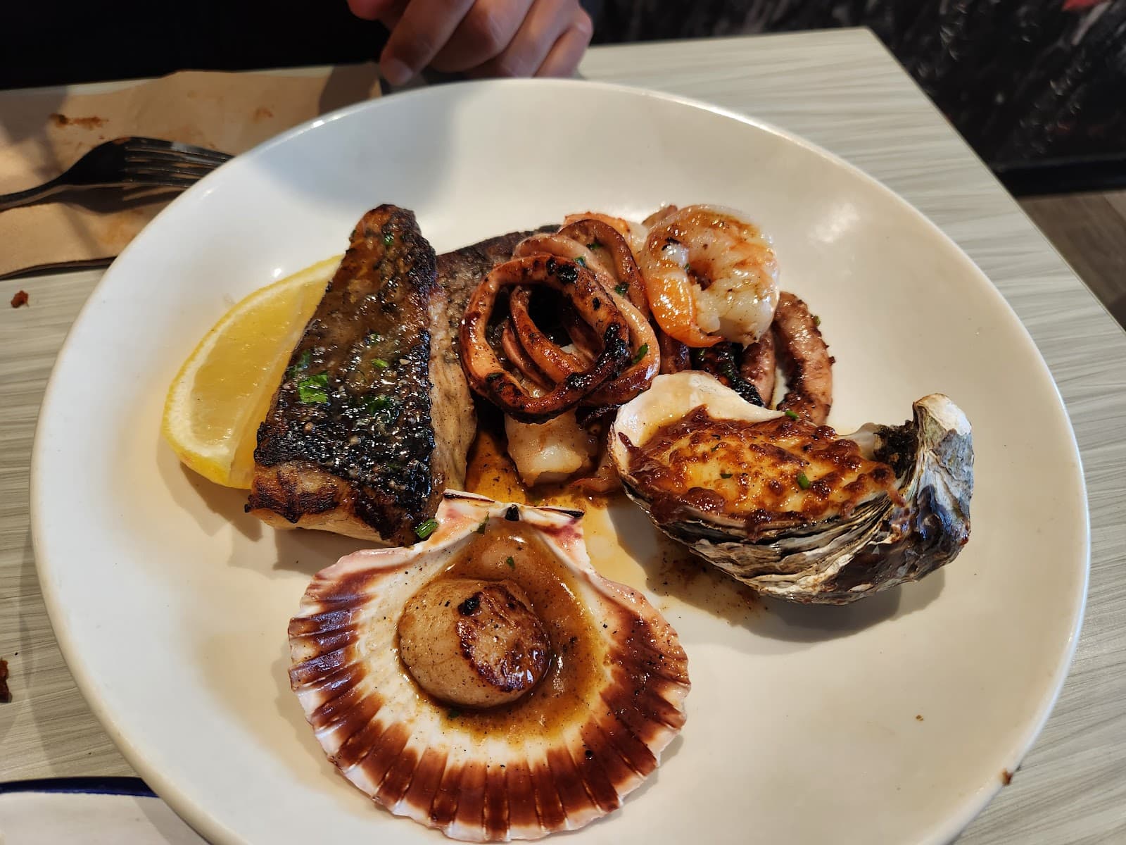 Waterview Restaurant Coogee — Coogee, Sydney