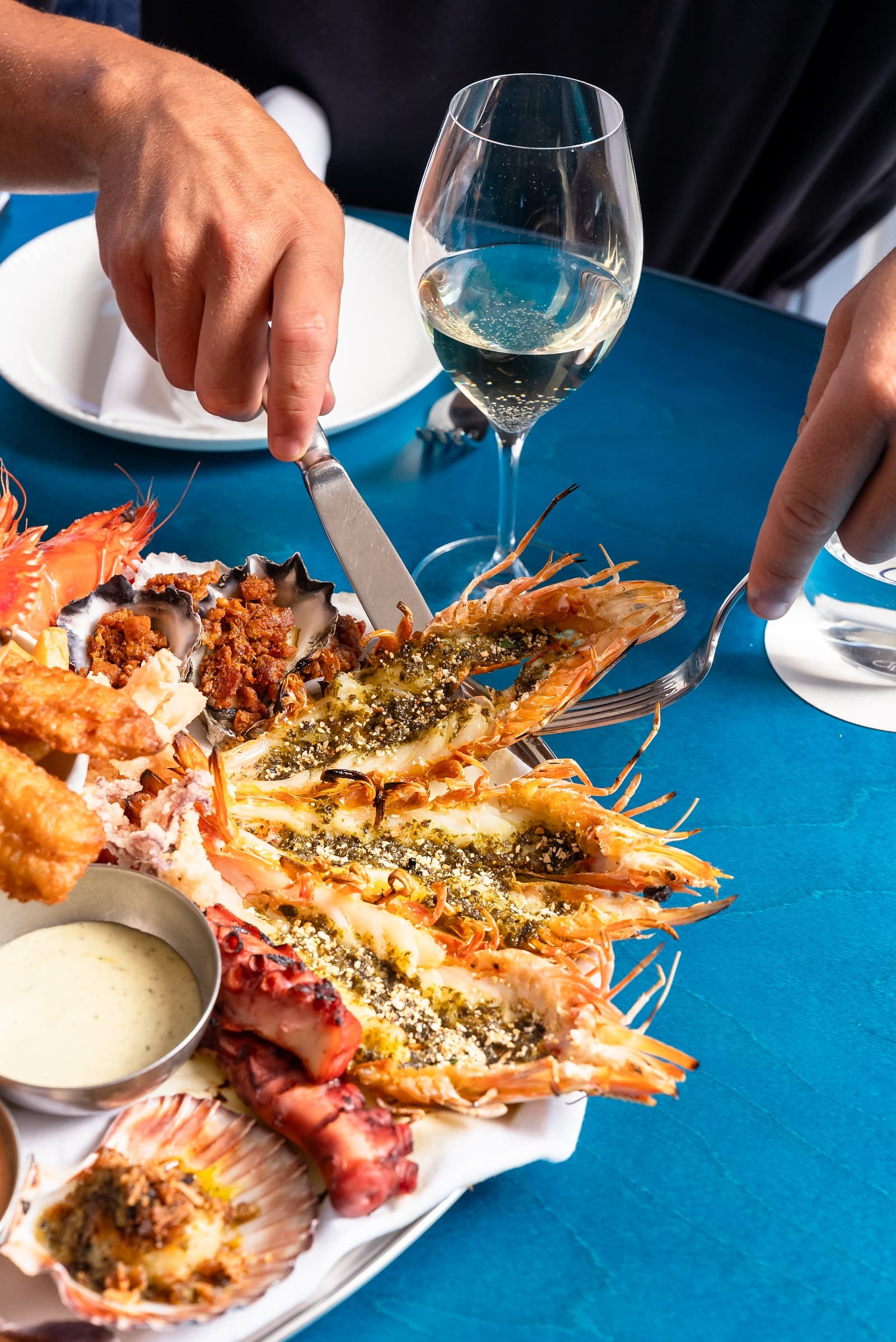 Summer Salt Restaurant — Cronulla, Sydney
