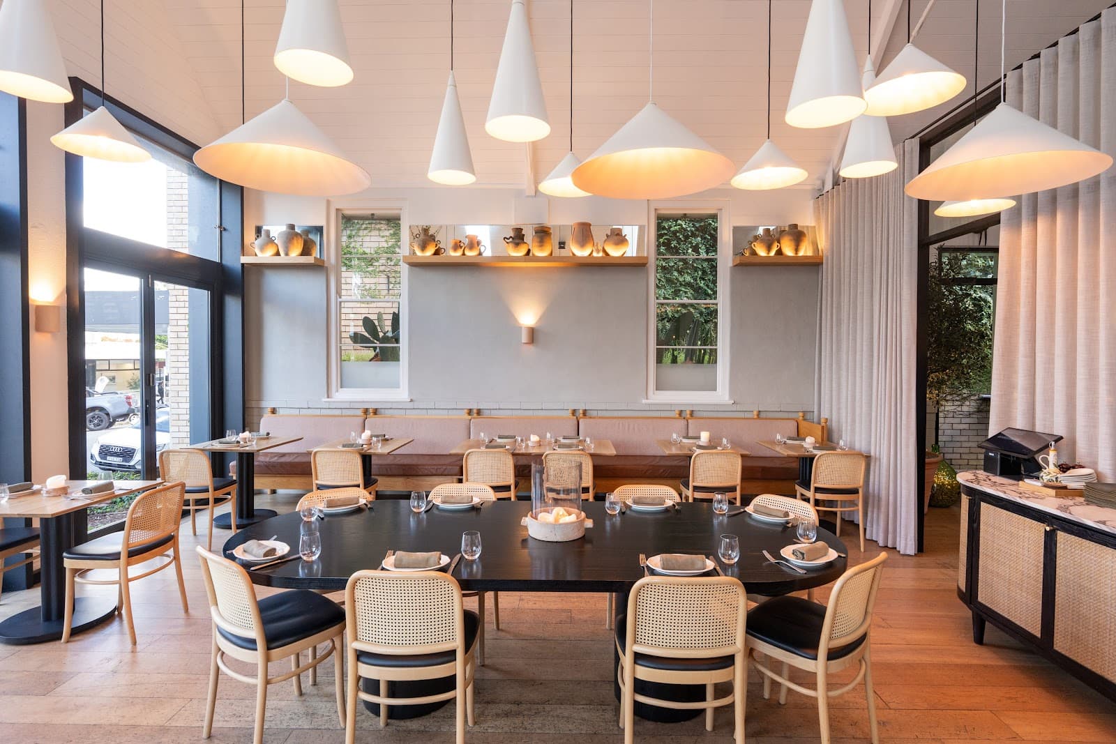 Pino's al Mare — Cronulla, Sydney