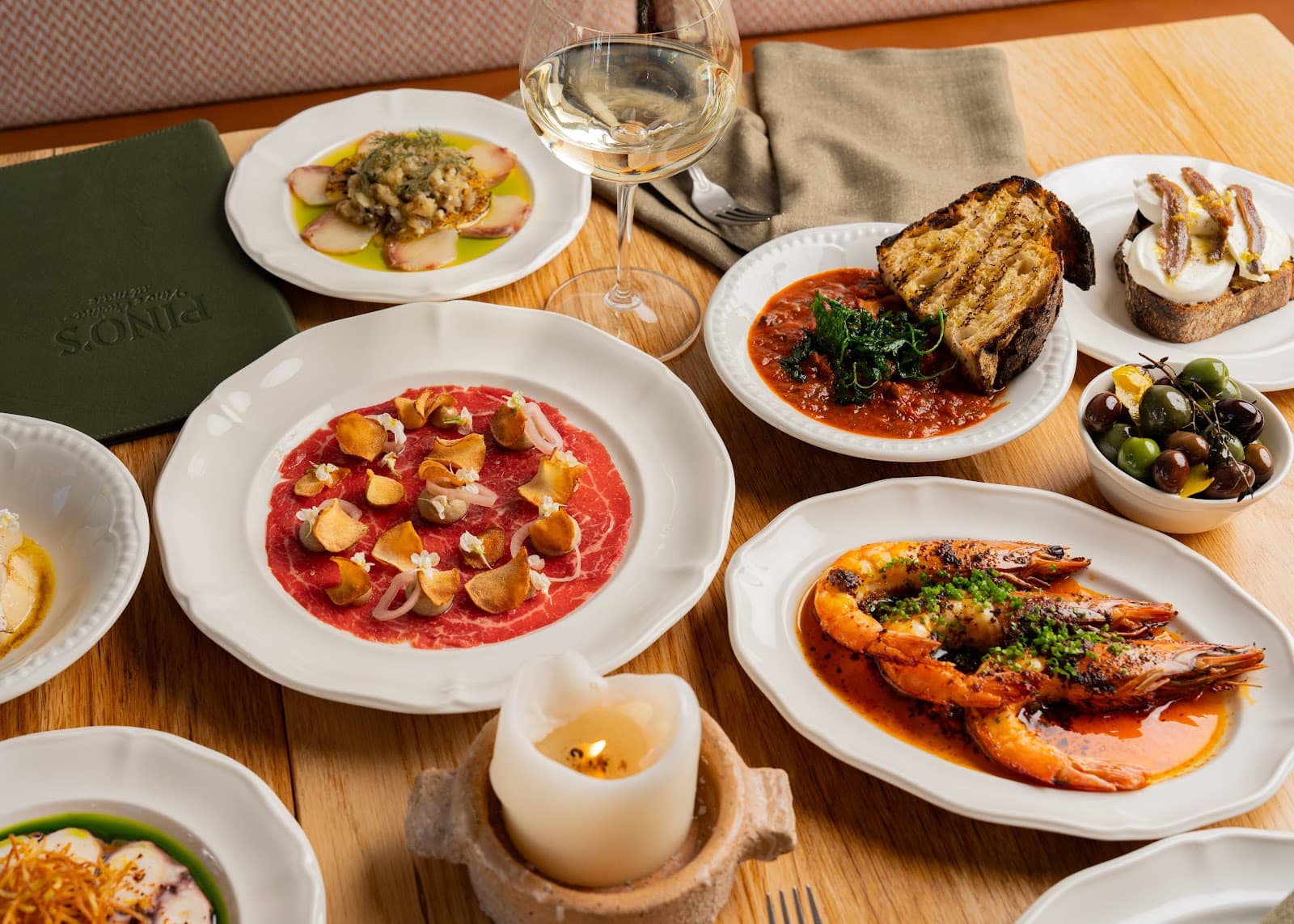 Pino's al Mare — Cronulla, Sydney