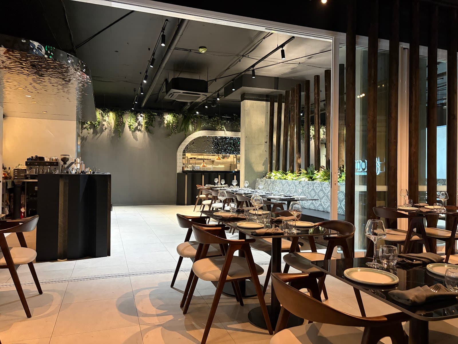 500 Degrees Restaurant Cronulla — Cronulla, Sydney