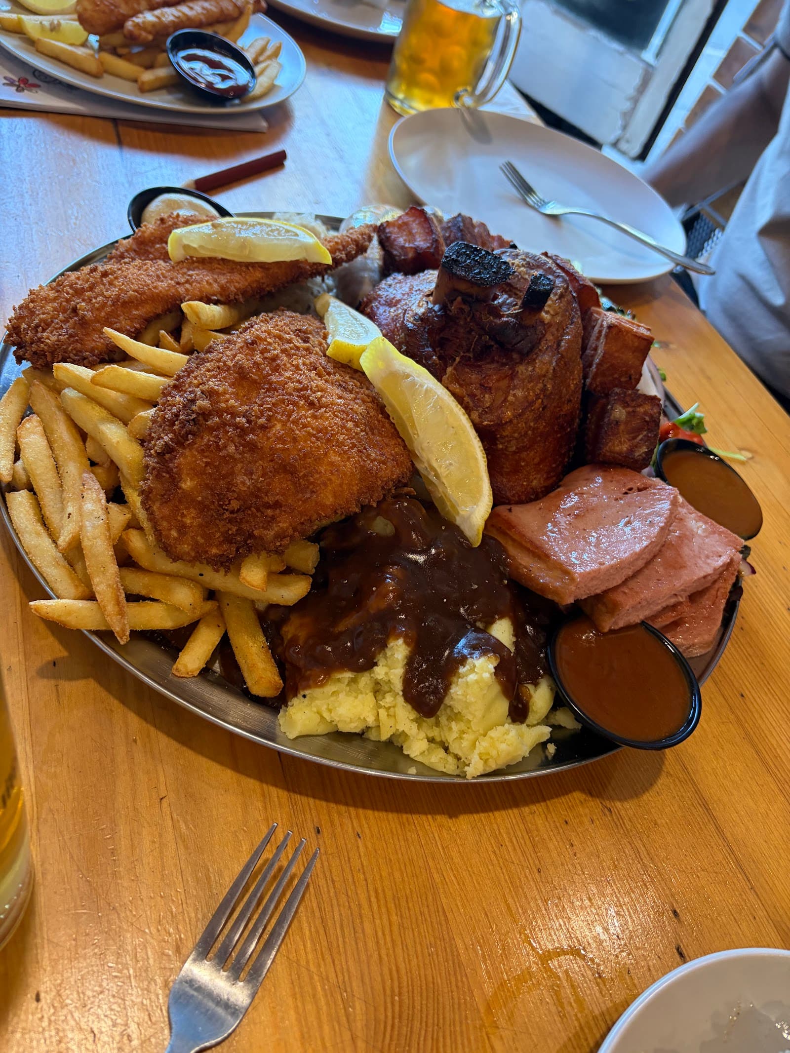 Mia's Cronulla German Beerhall — Cronulla, Sydney