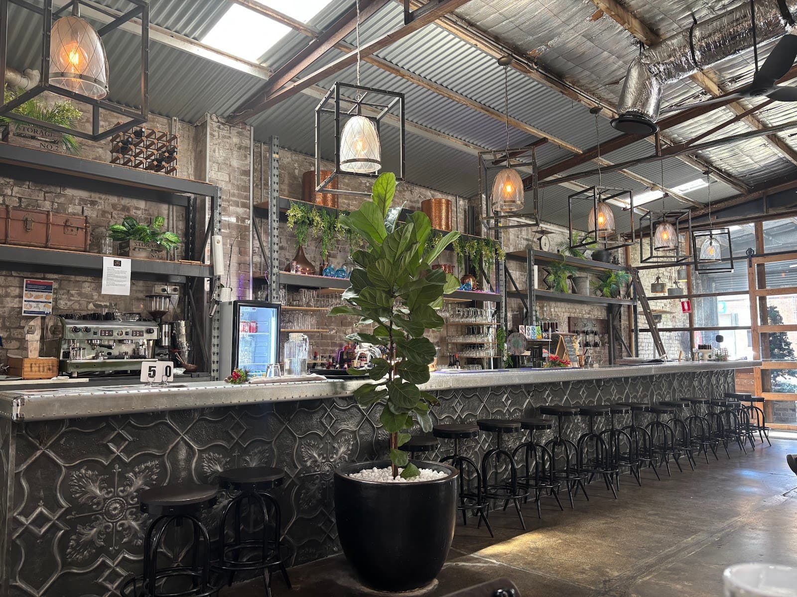 The Spice Plantation — Alexandria, Sydney