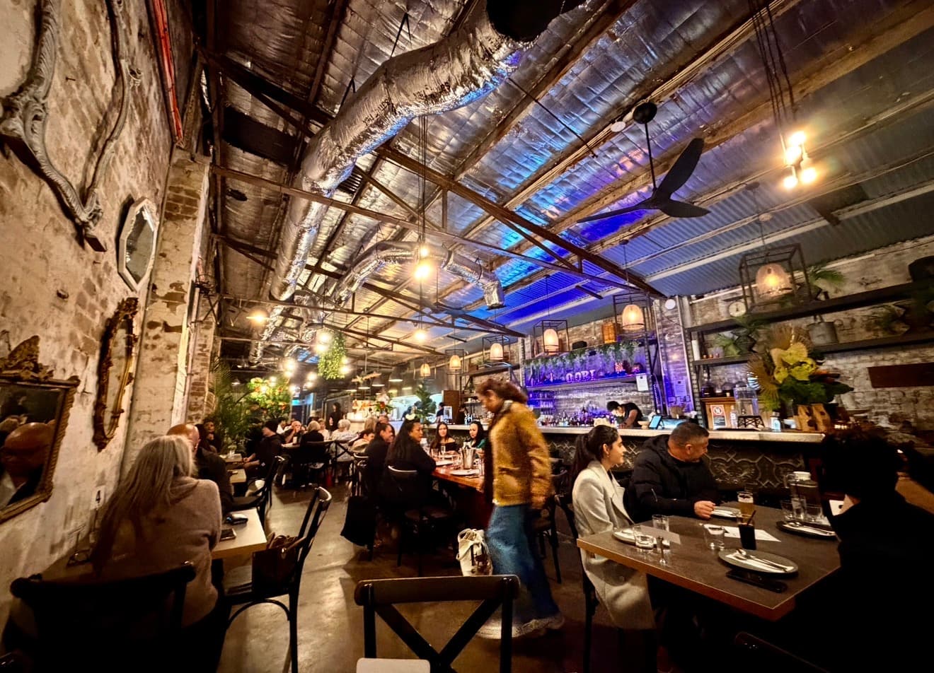 The Spice Plantation — Alexandria, Sydney