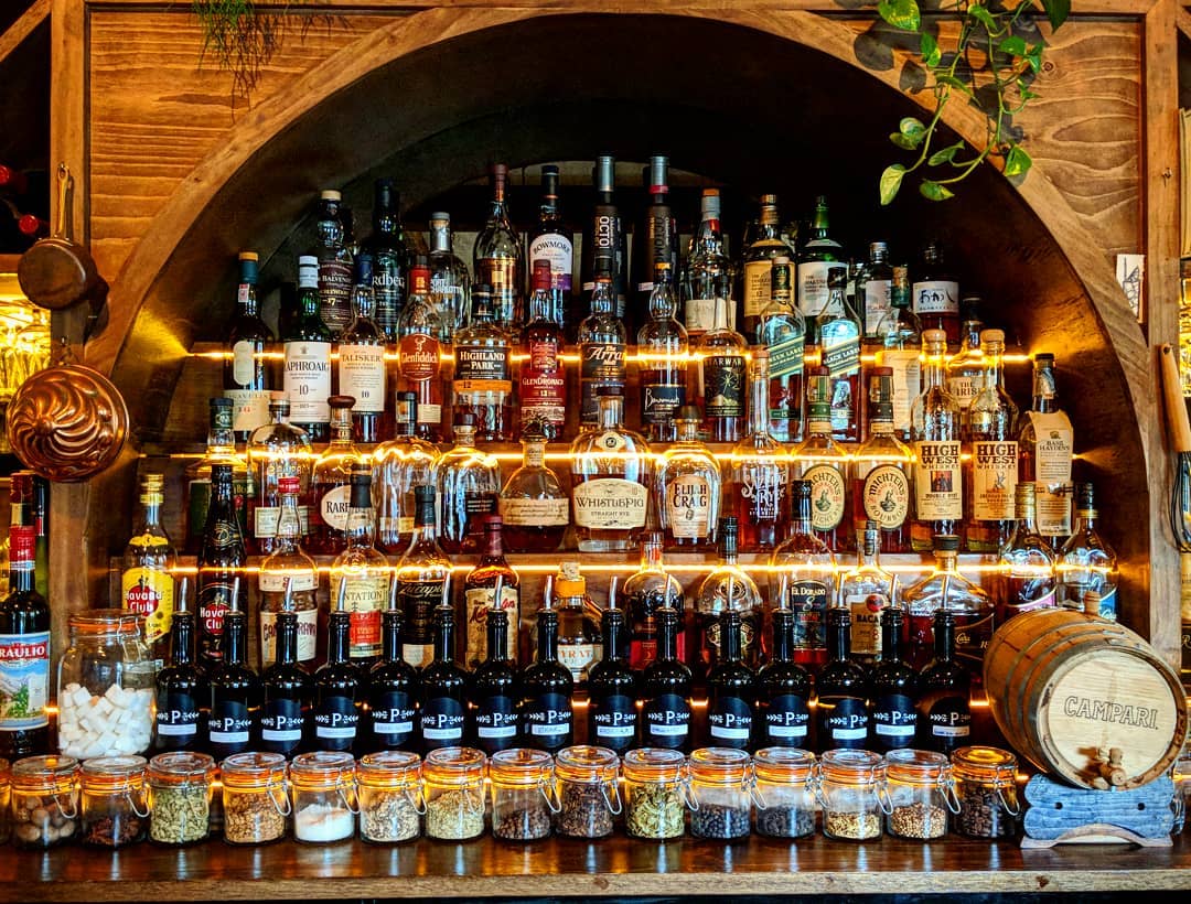 Pino Vino e Cucina Alexandria — Alexandria, Sydney