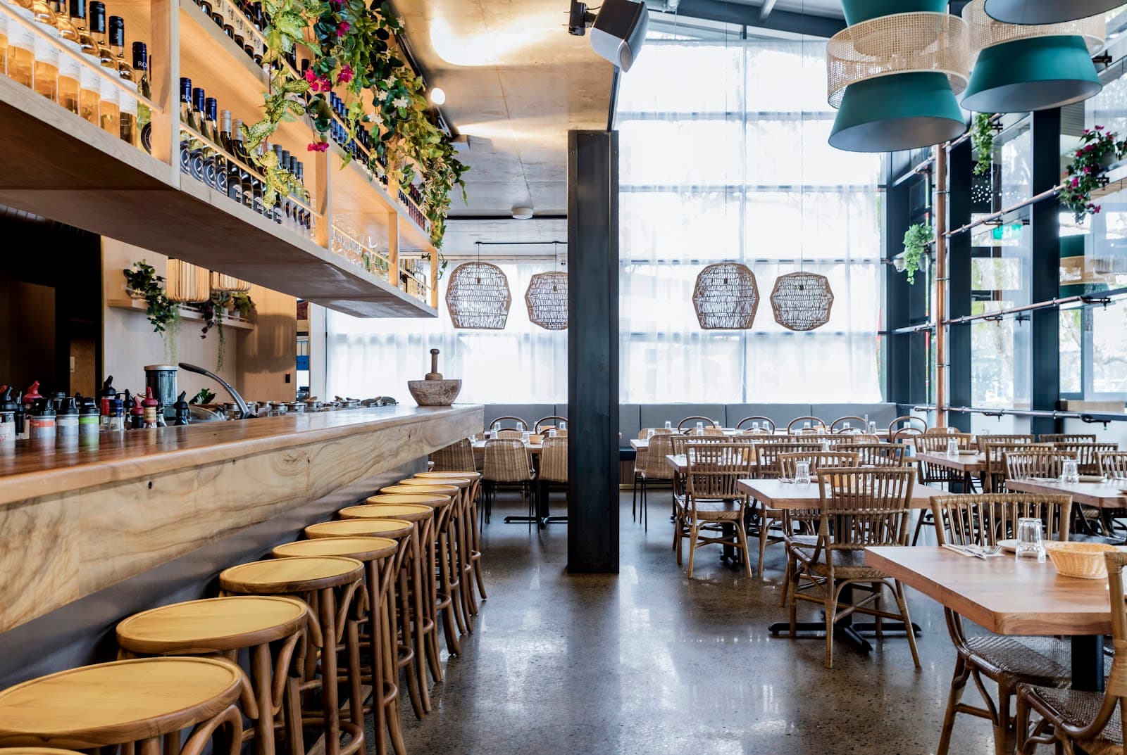 Al Aseel Restaurant Alexandria — Alexandria, Sydney