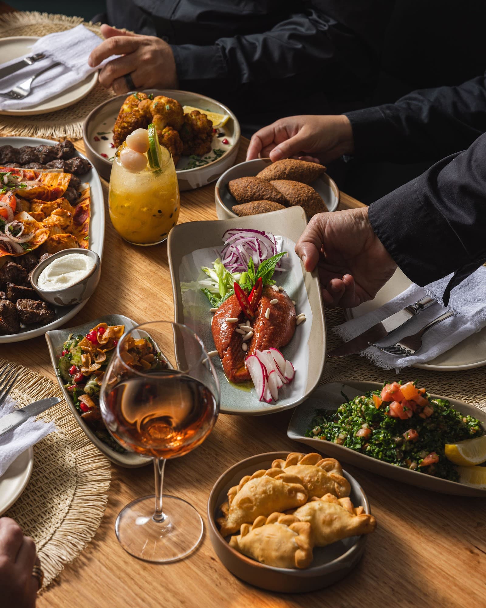 Al Aseel Restaurant Alexandria — Alexandria, Sydney