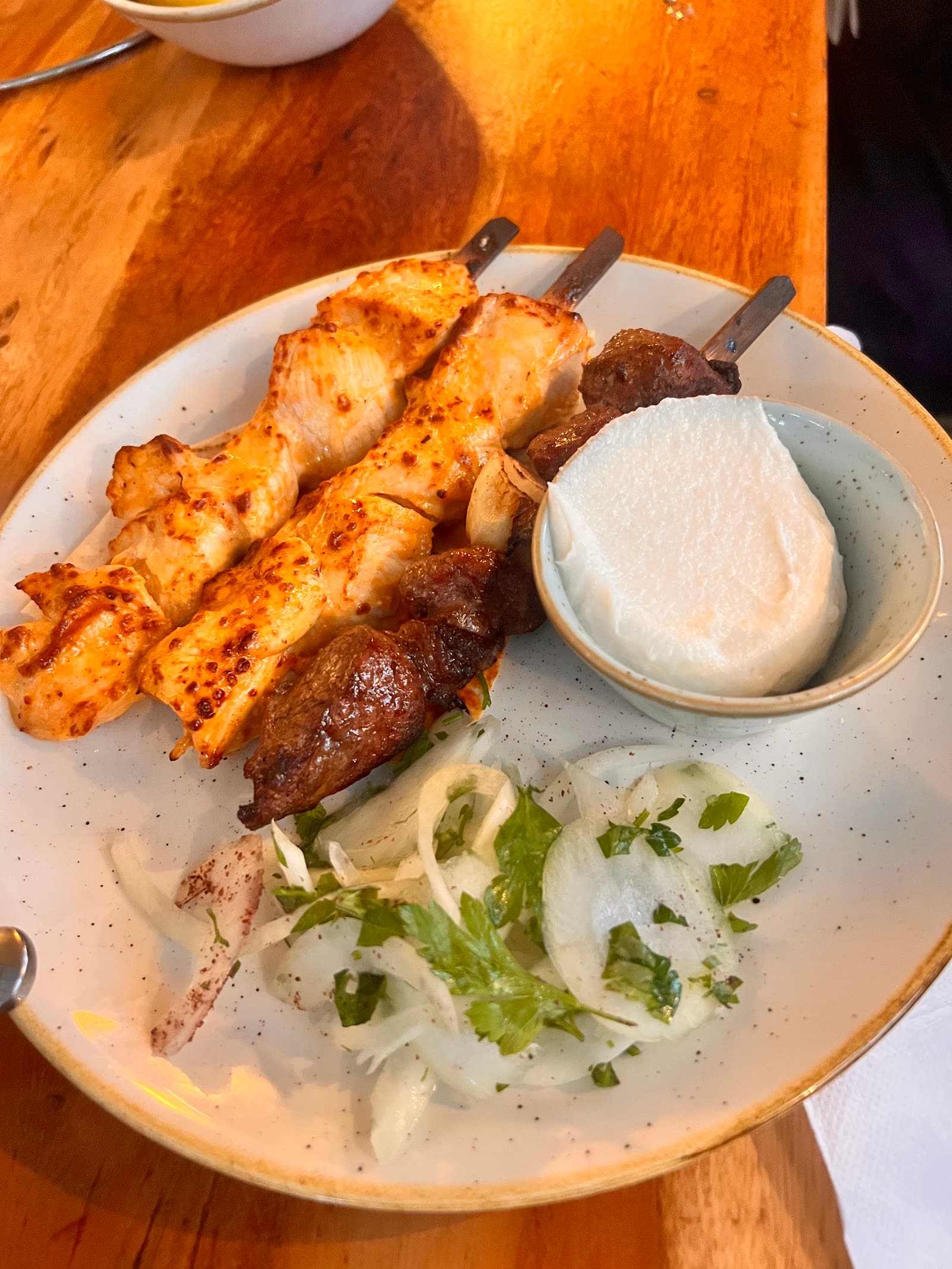 Al Aseel Restaurant Alexandria — Alexandria, Sydney