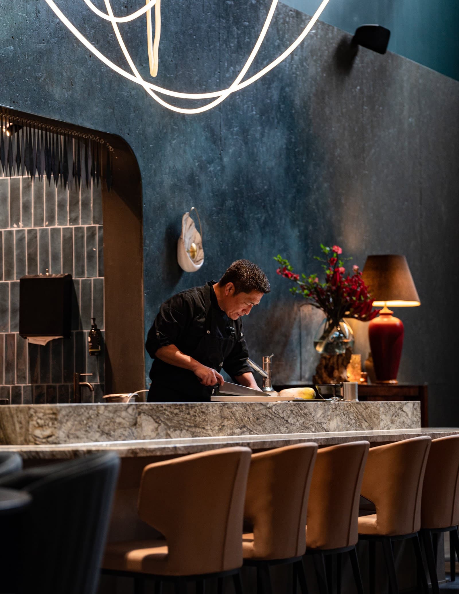 Ora Restaurant — Alexandria, Sydney