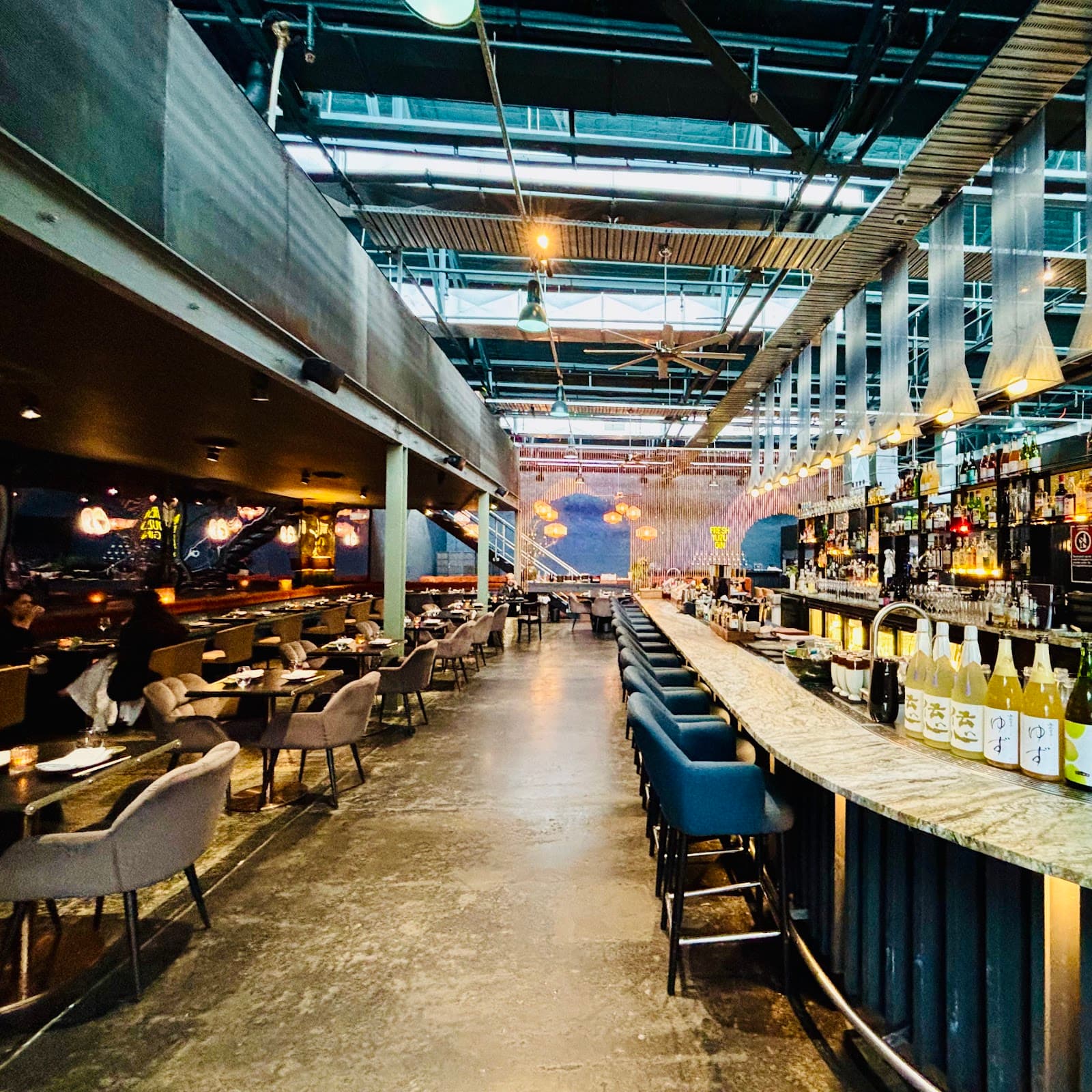 Ora Restaurant — Alexandria, Sydney