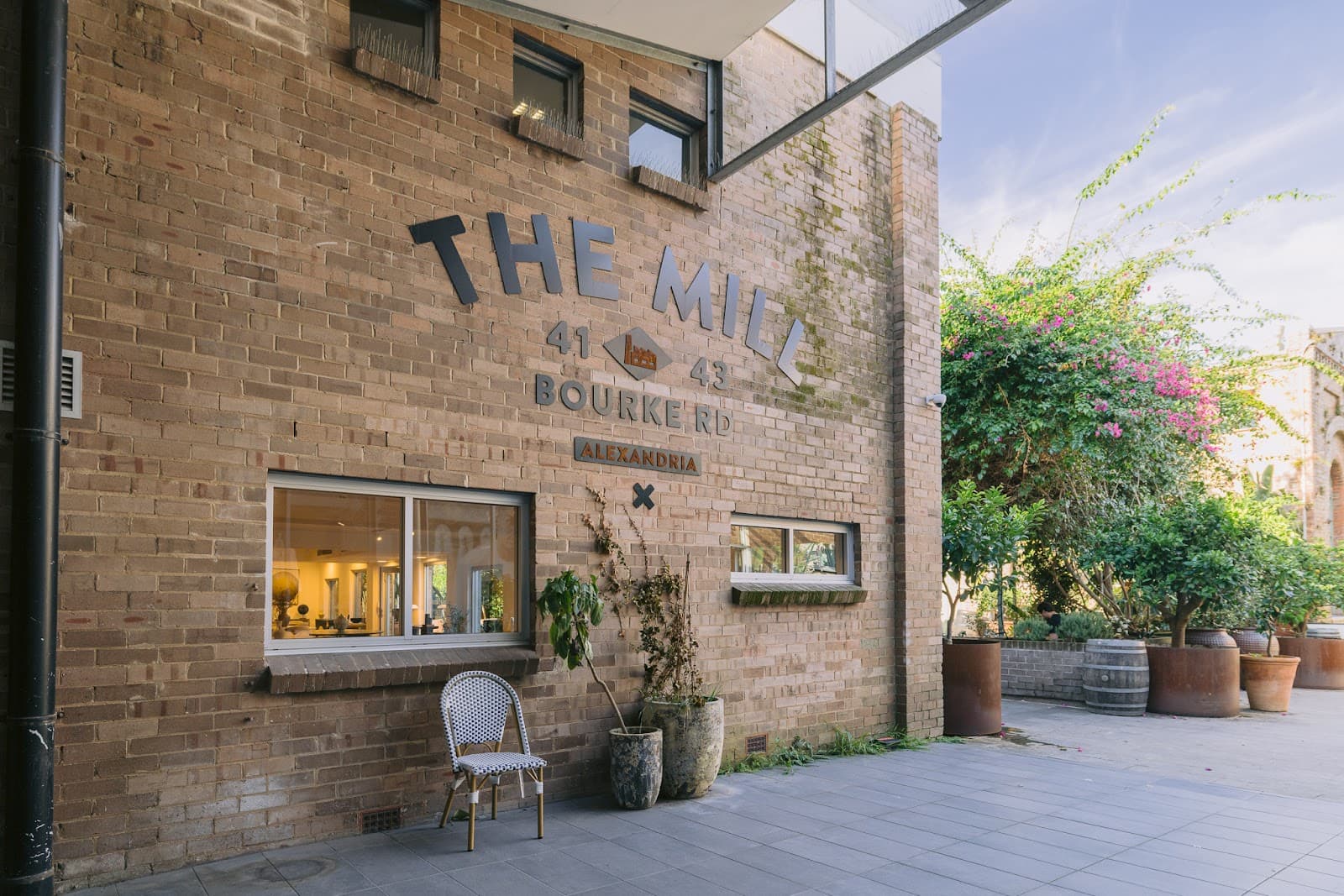 The Mill, Alexandria — Alexandria, Sydney