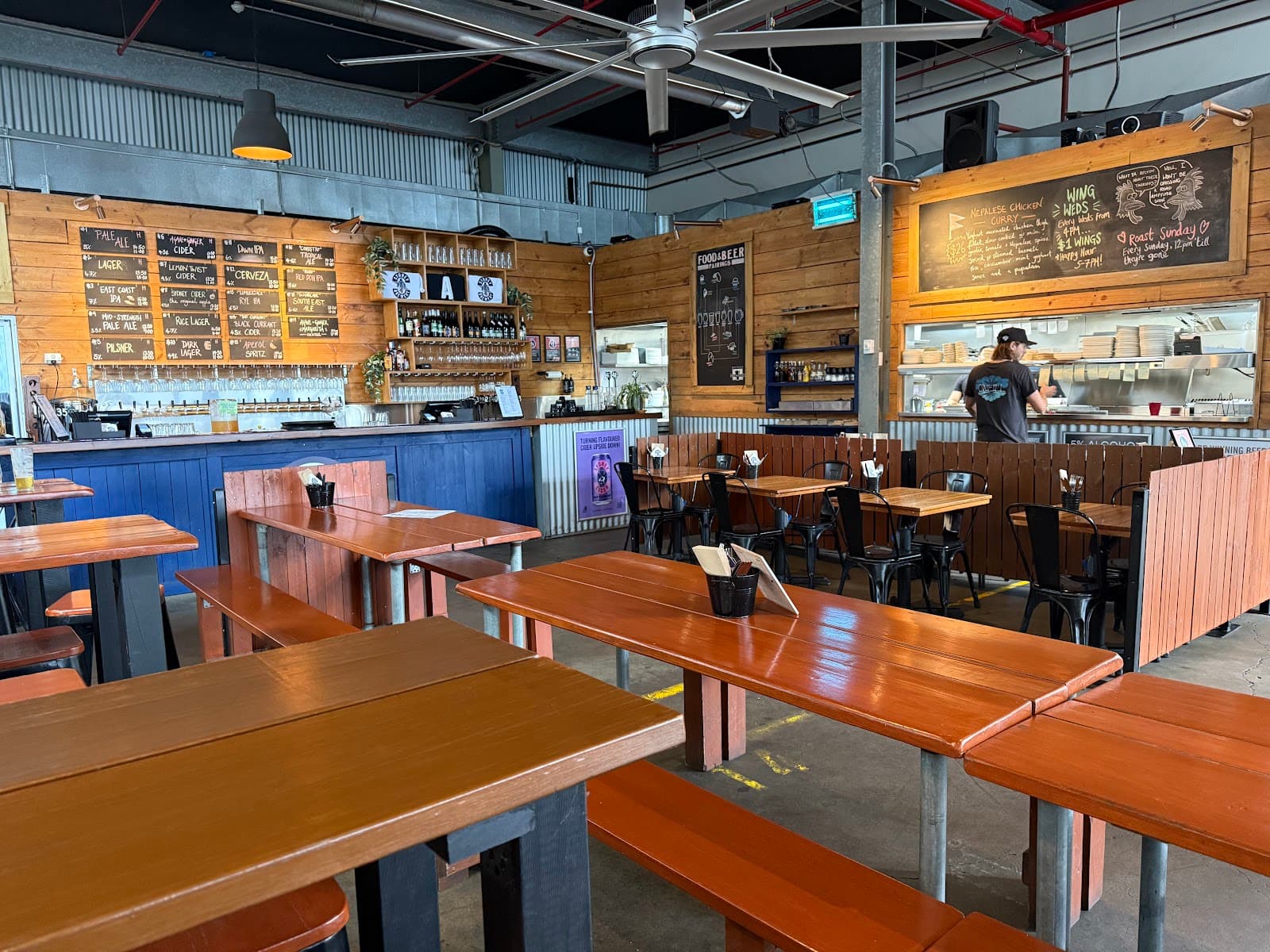 Sydney Brewery Alexandria — Alexandria, Sydney